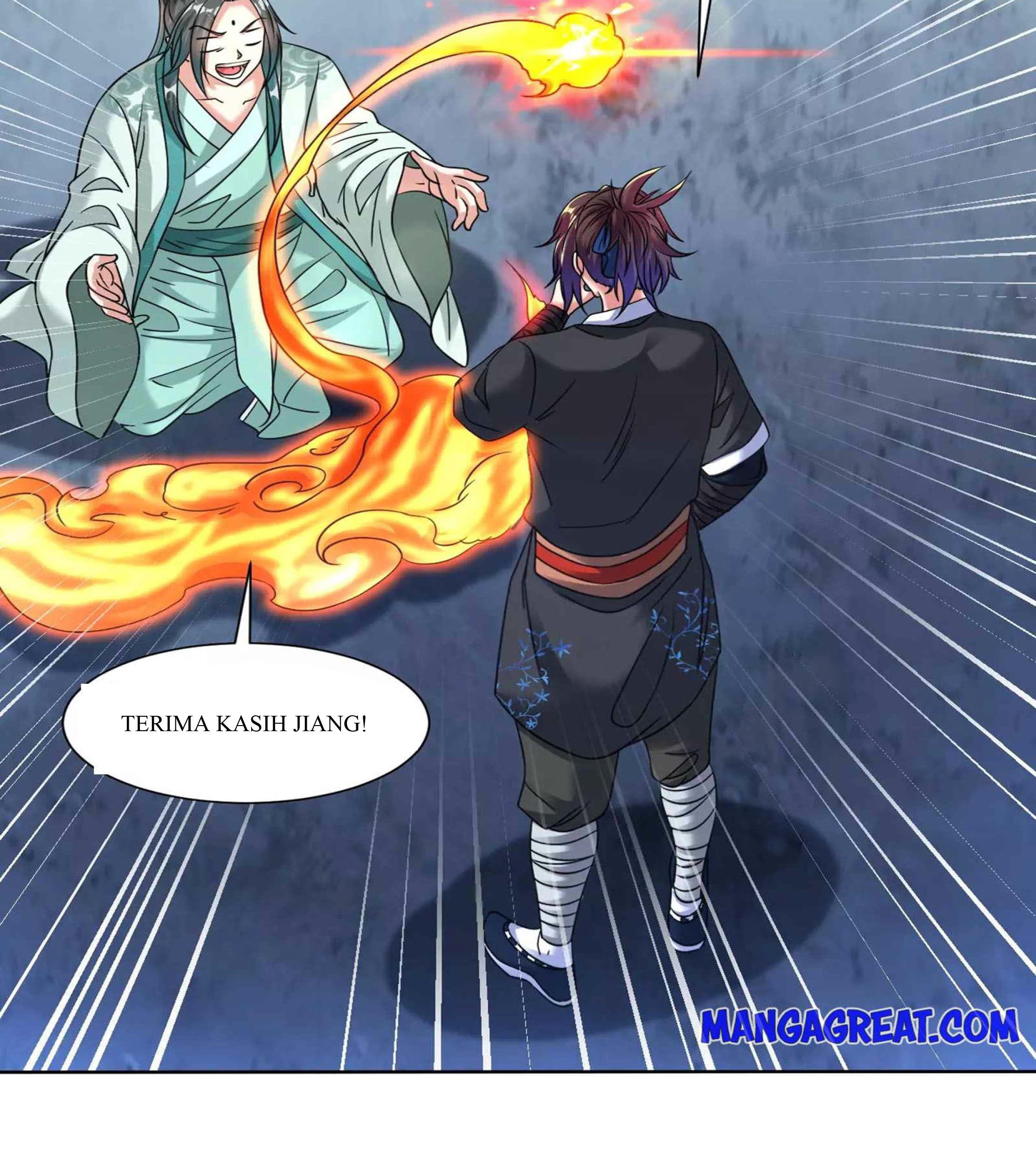 Dao Yin Chapter 114 - halaman 19