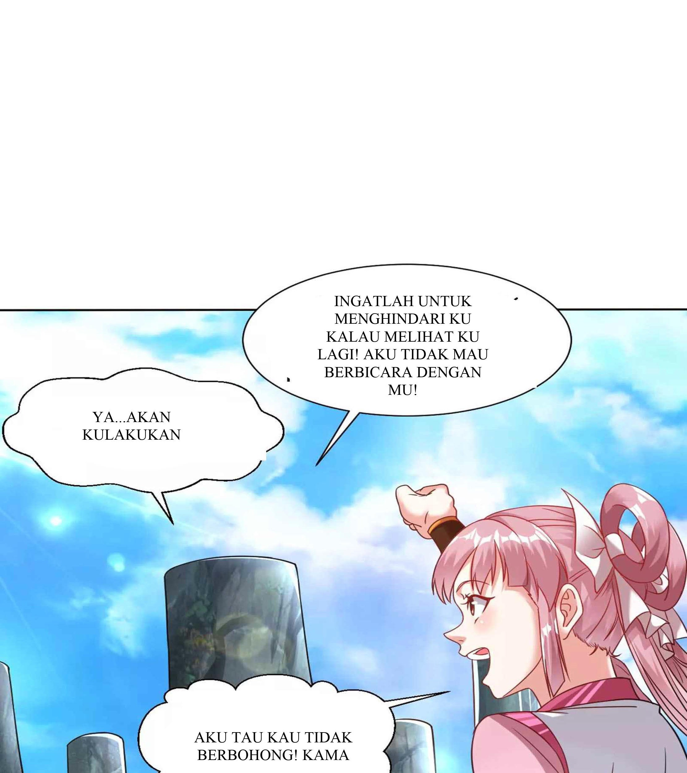 Dao Yin Chapter 114 - halaman 20