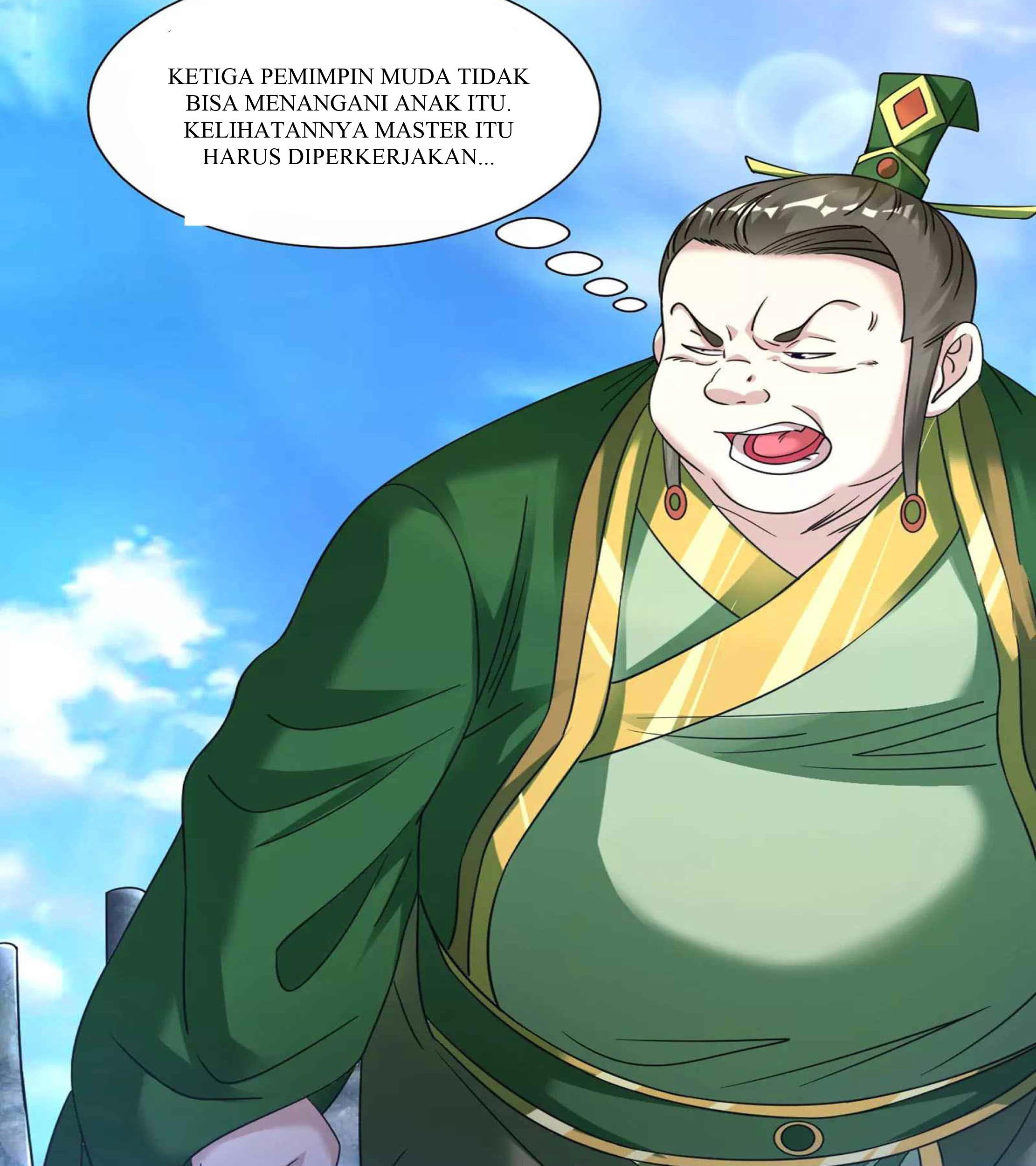 Dao Yin Chapter 114 - halaman 23