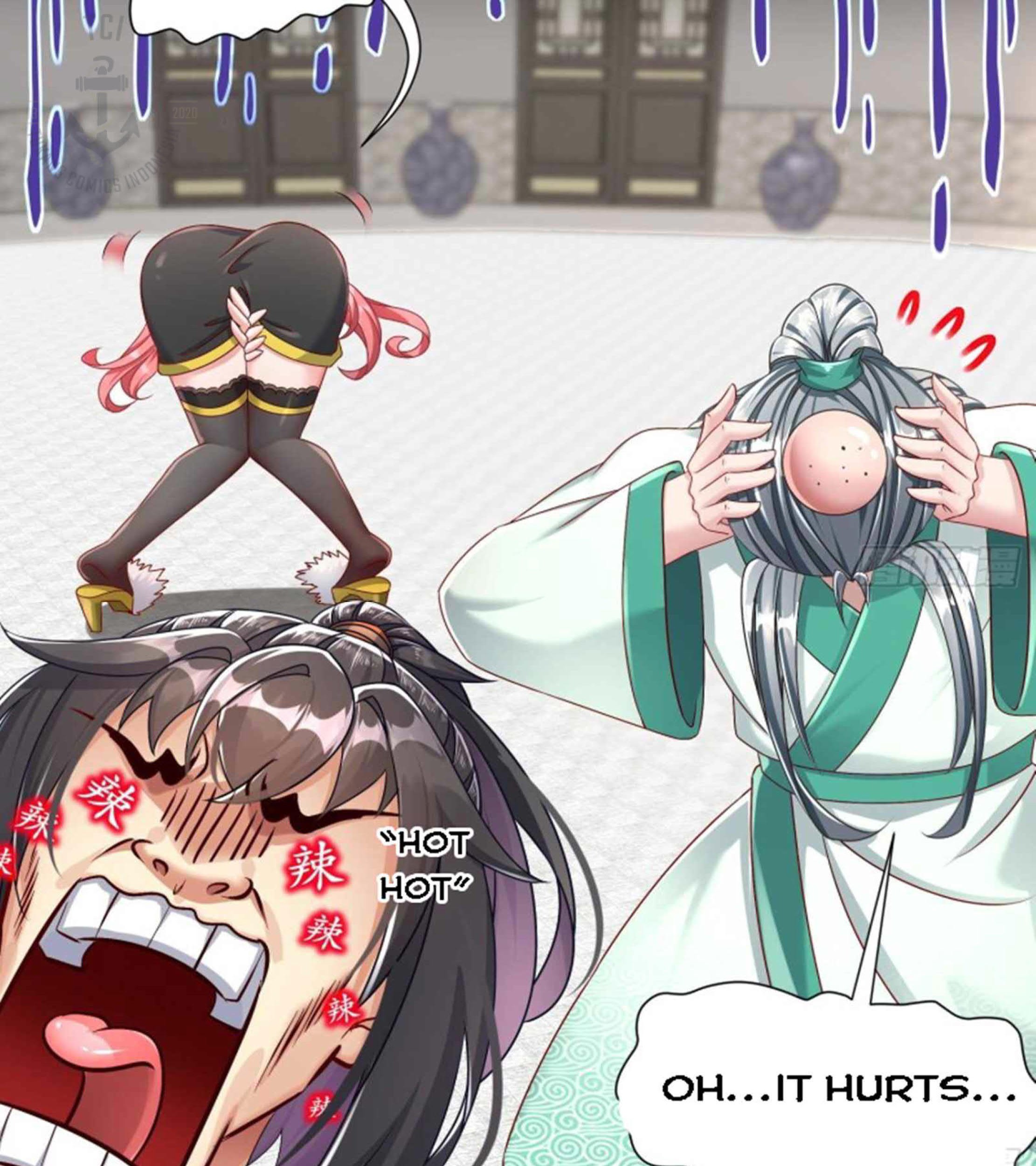 Dao Yin Chapter 114 - halaman 25