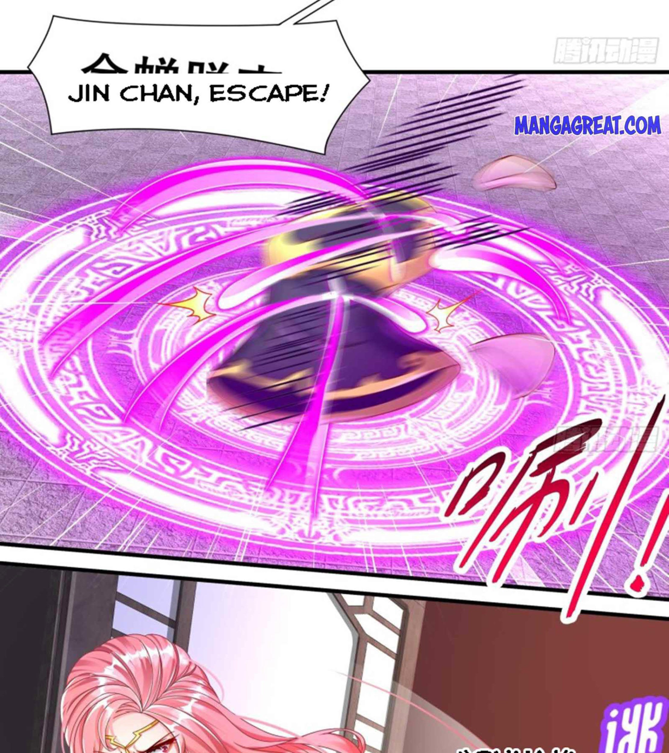 Dao Yin Chapter 114 - halaman 28