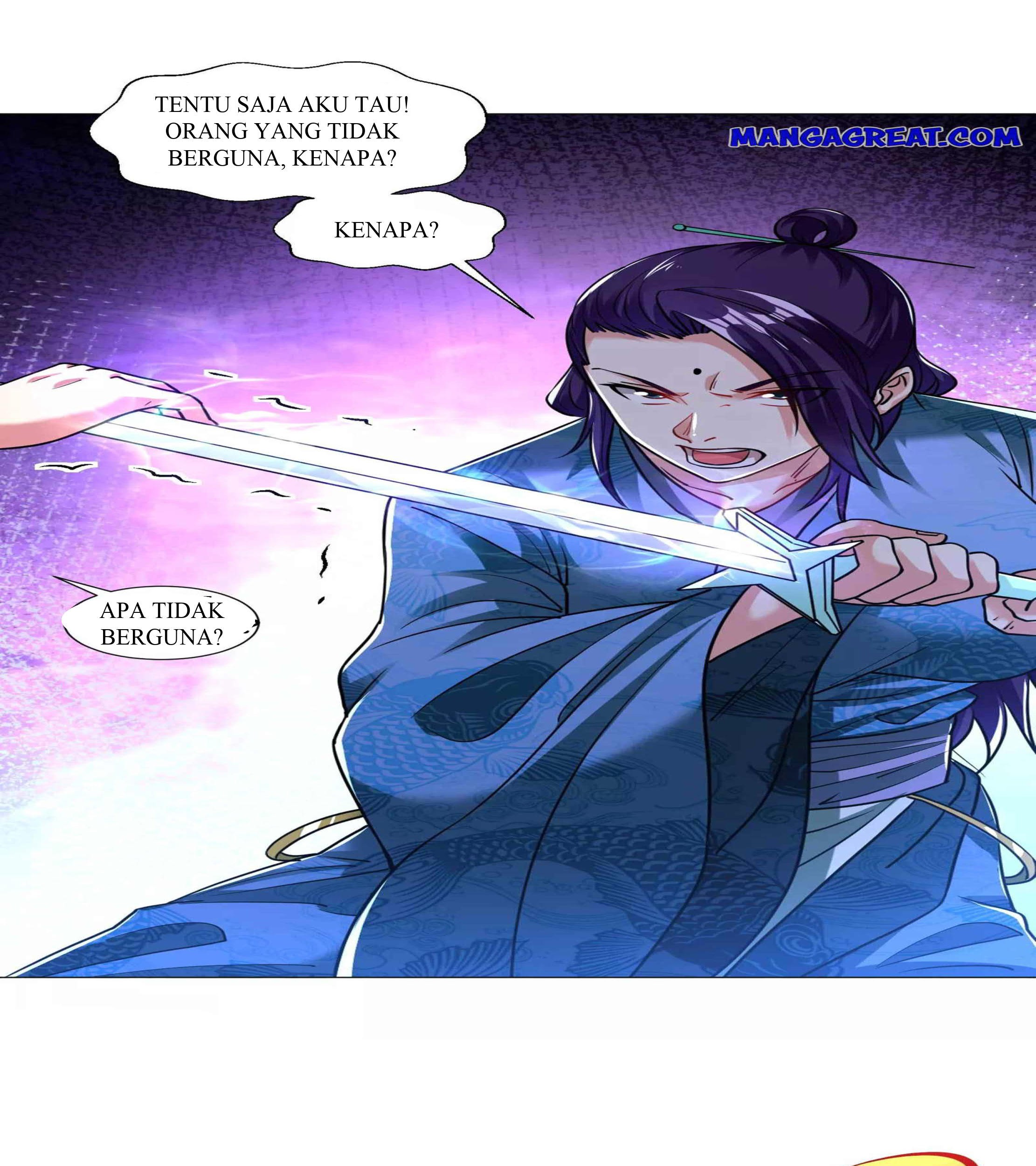 Dao Yin Chapter 114 - halaman 3