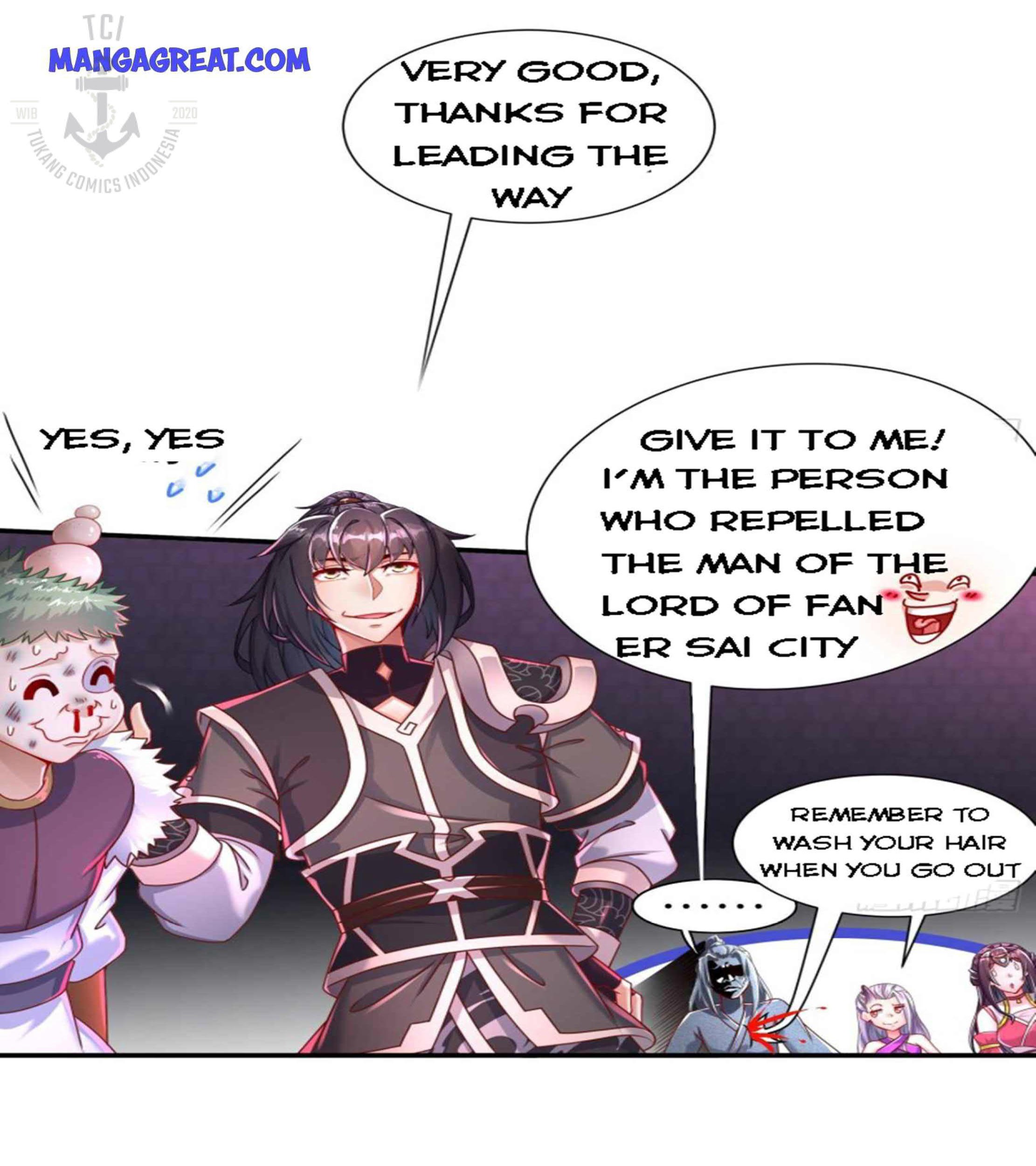 Dao Yin Chapter 114 - halaman 33