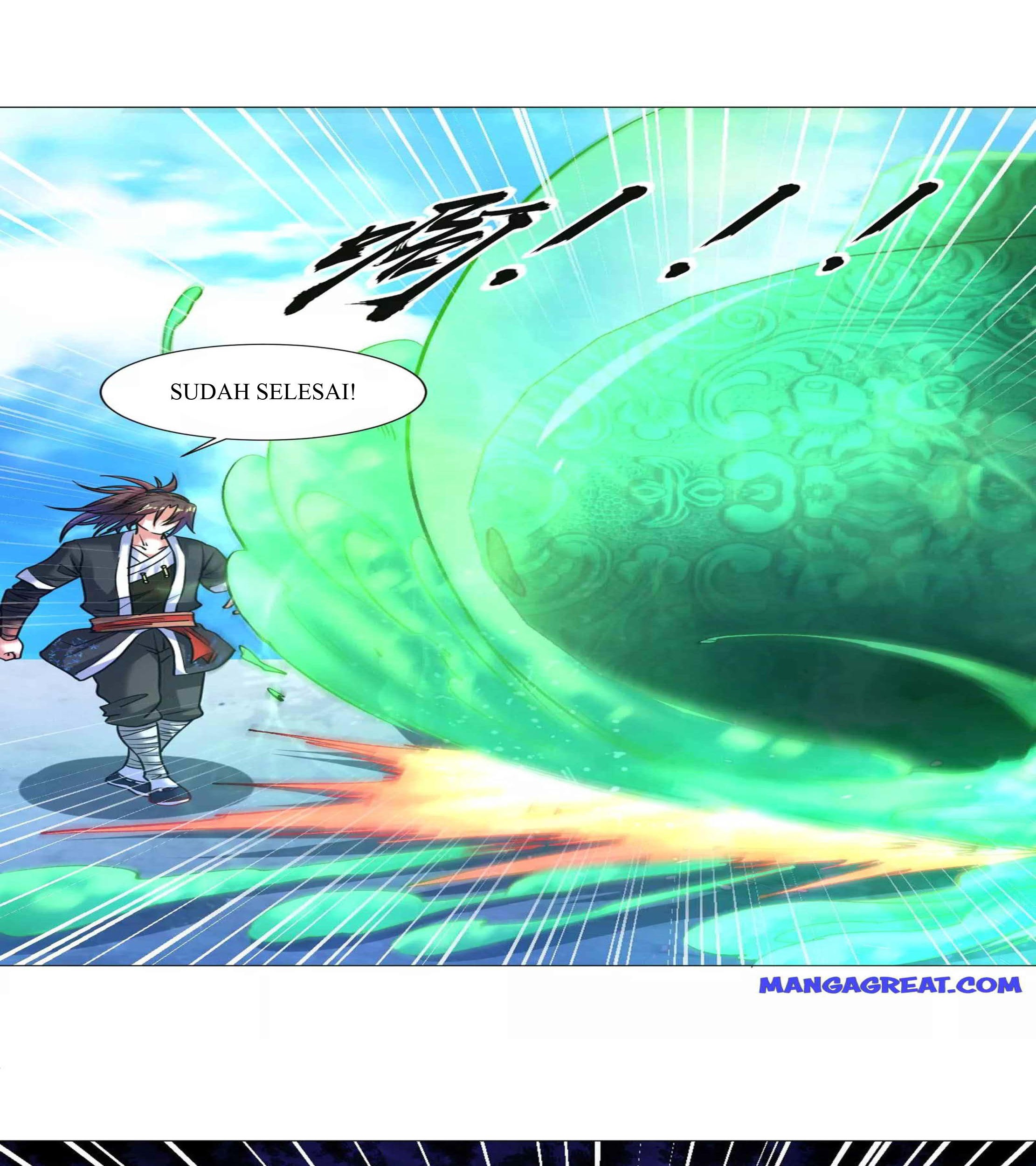 Dao Yin Chapter 114 - halaman 6