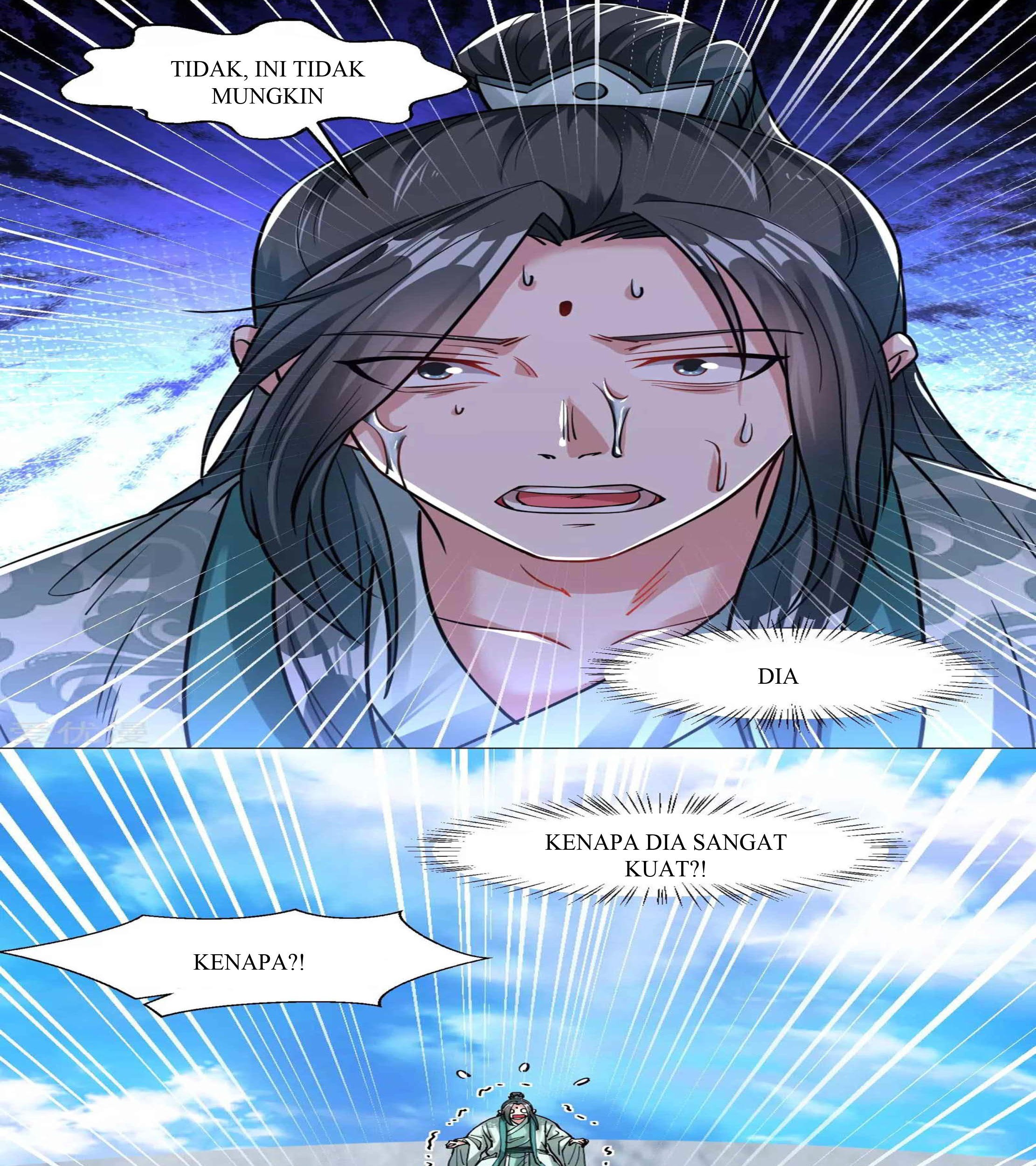Dao Yin Chapter 114 - halaman 7