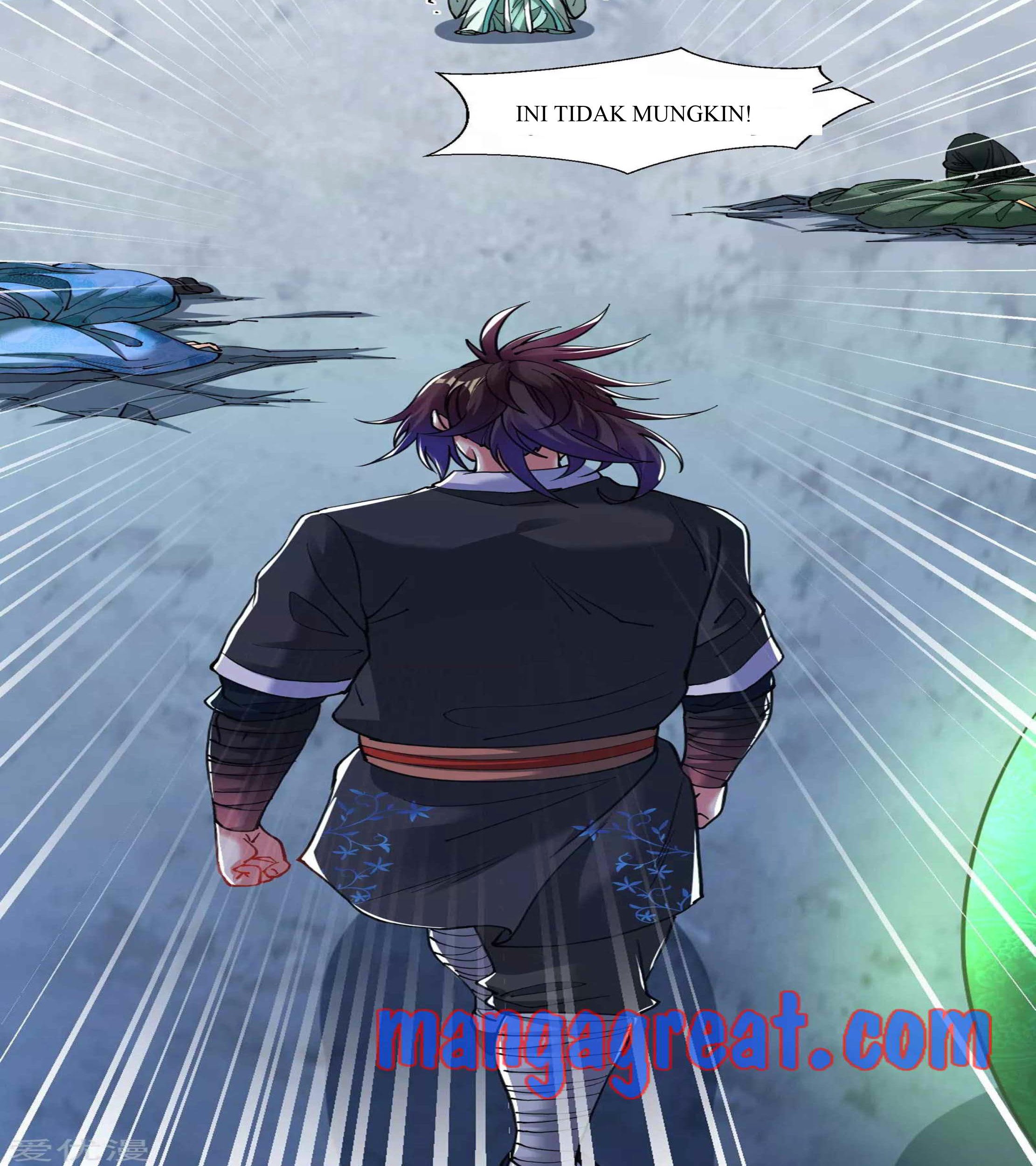 Dao Yin Chapter 114 - halaman 8