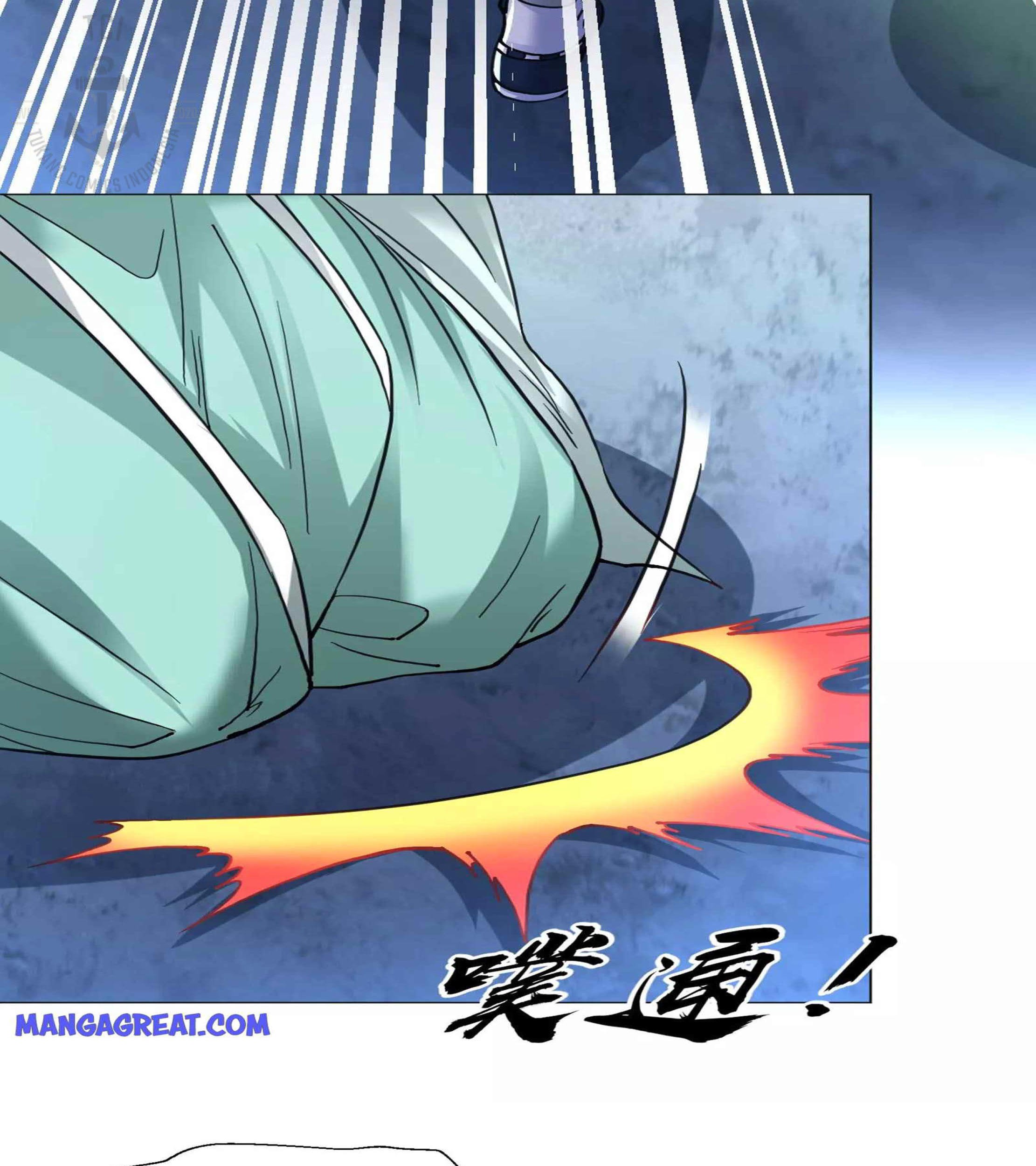 Dao Yin Chapter 114 - halaman 9