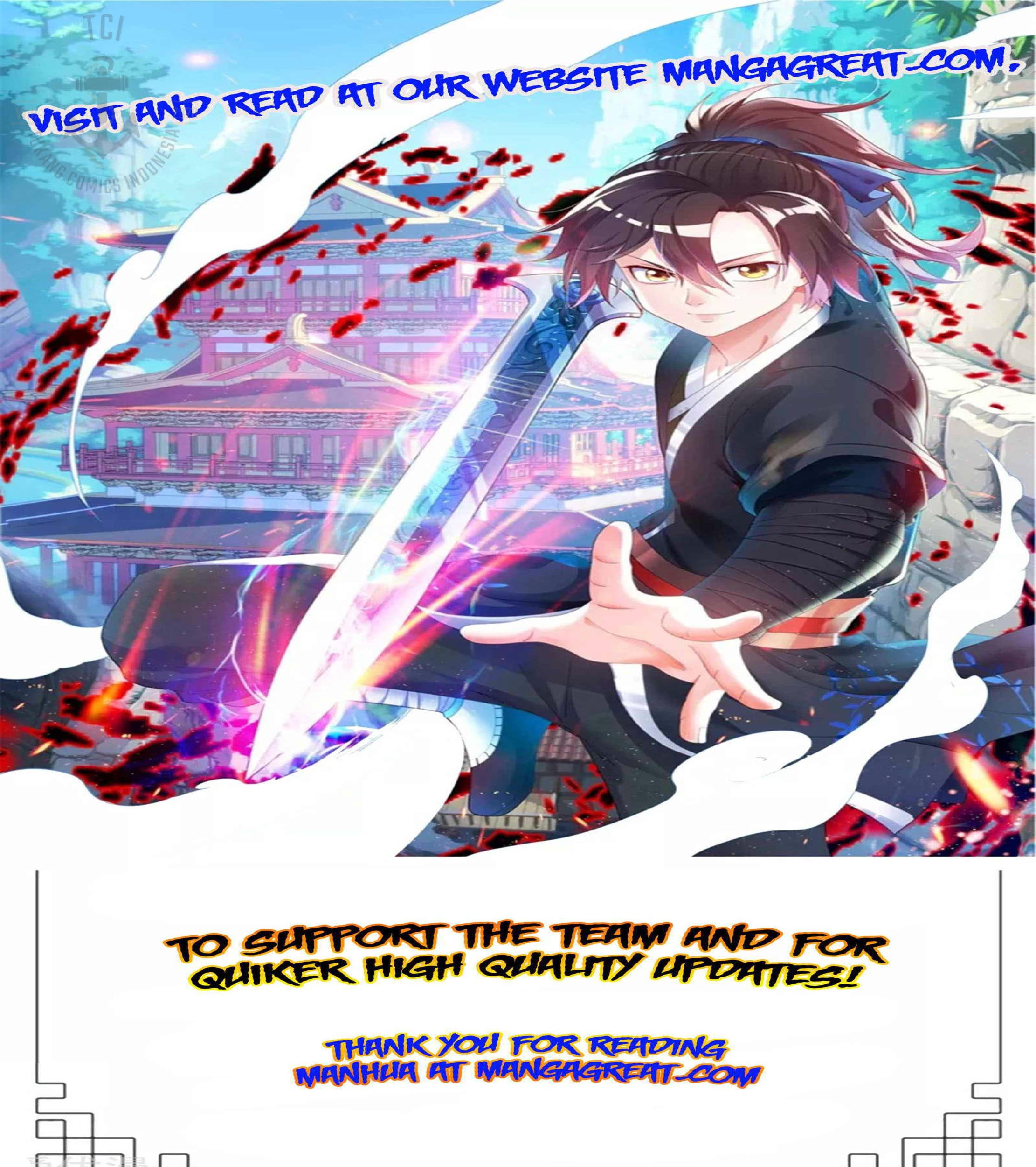 Dao Yin Chapter 115 - halaman 1