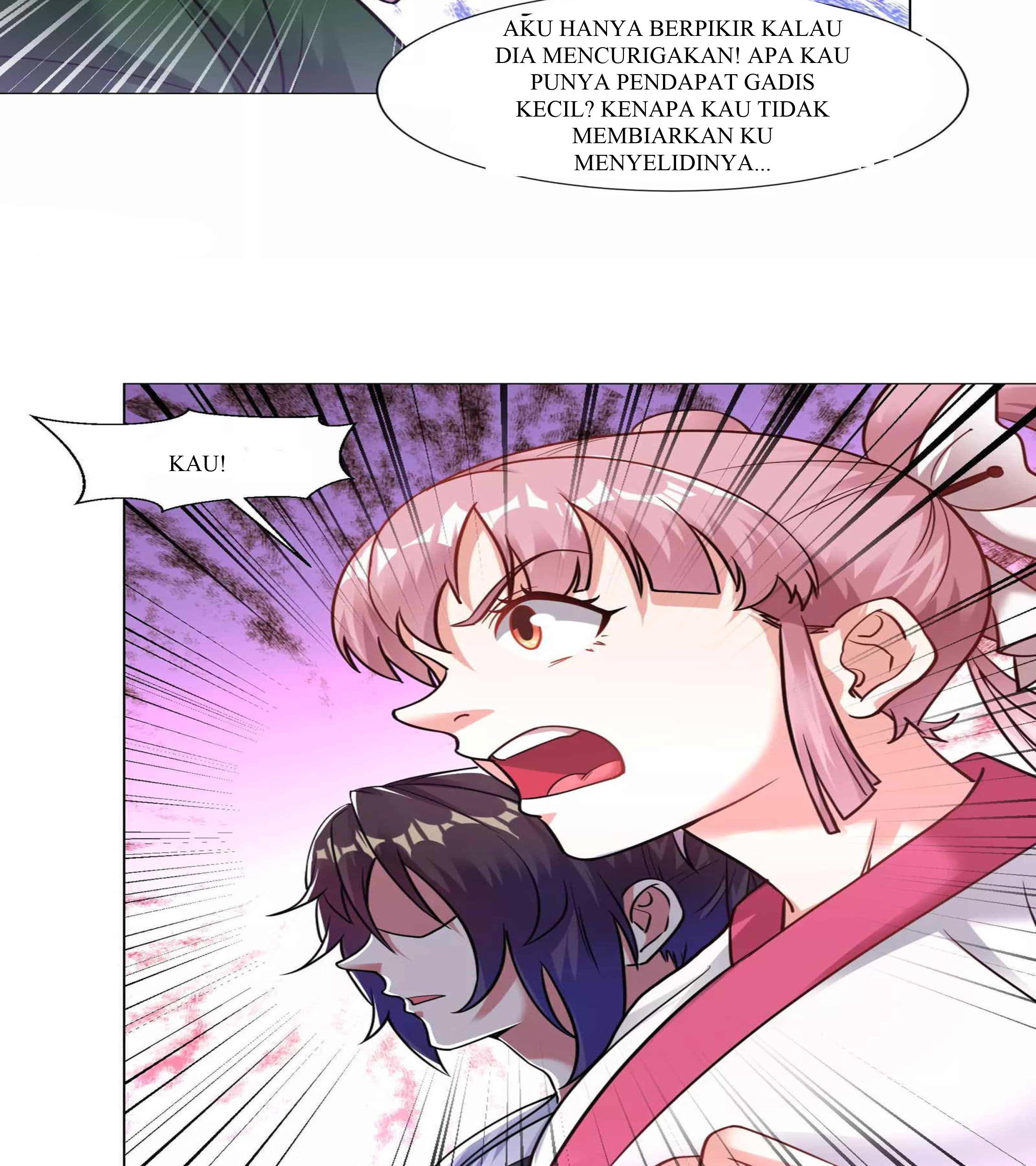 Dao Yin Chapter 115 - halaman 10