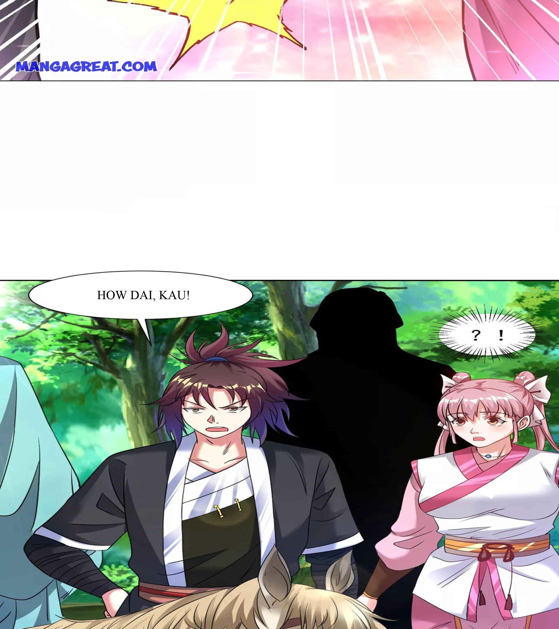 Dao Yin Chapter 115 - halaman 12