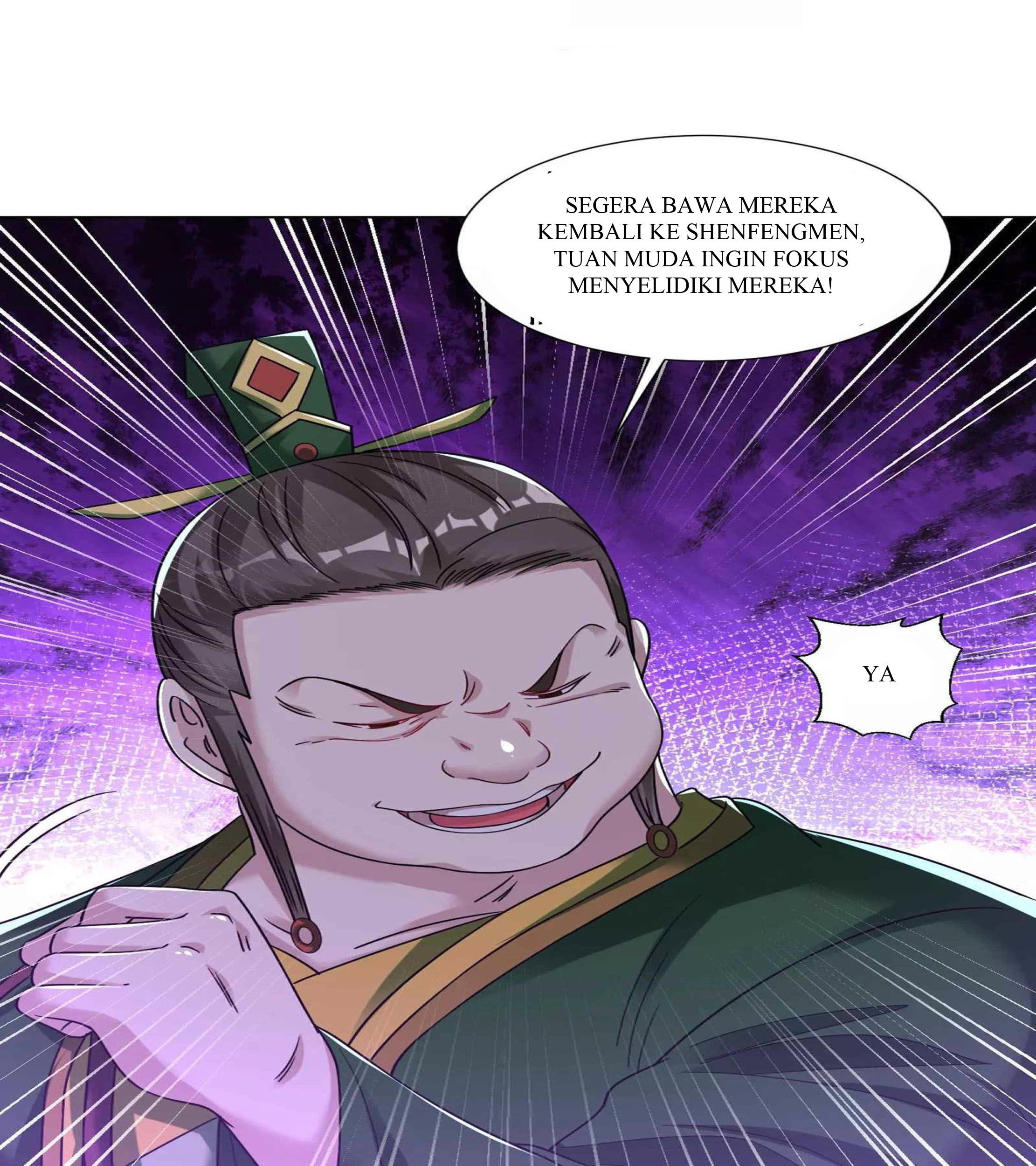 Dao Yin Chapter 115 - halaman 18