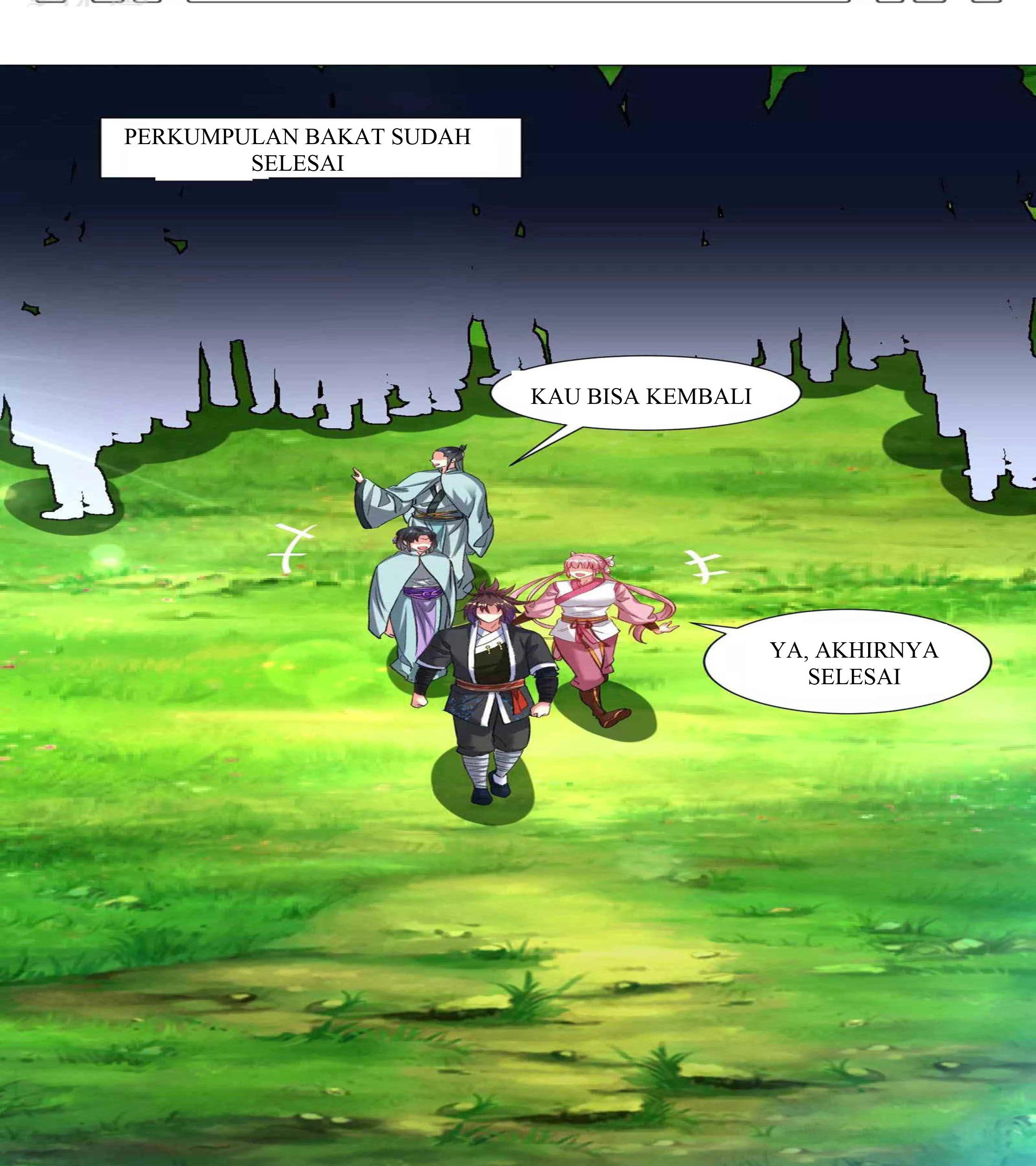 Dao Yin Chapter 115 - halaman 2