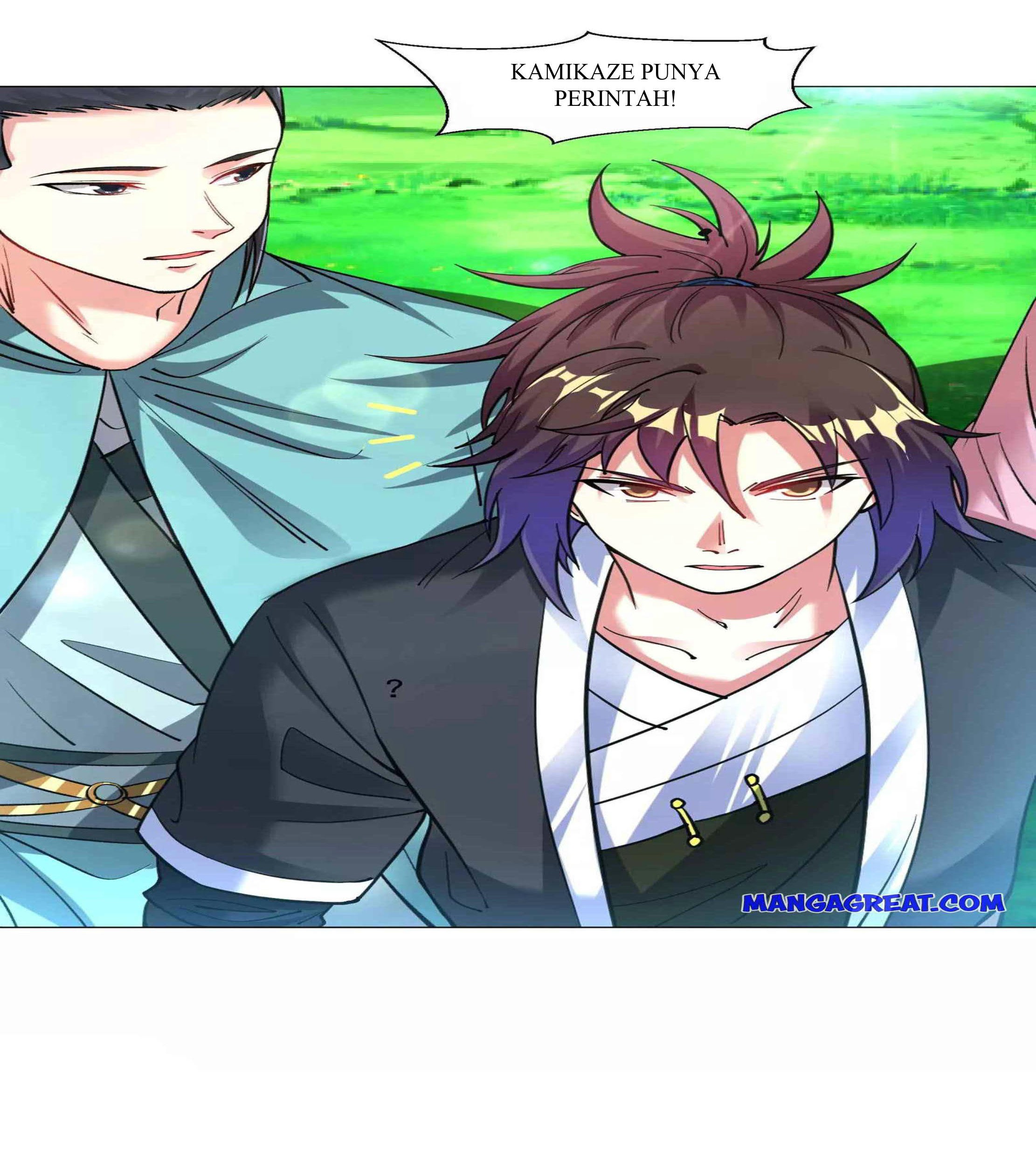 Dao Yin Chapter 115 - halaman 4