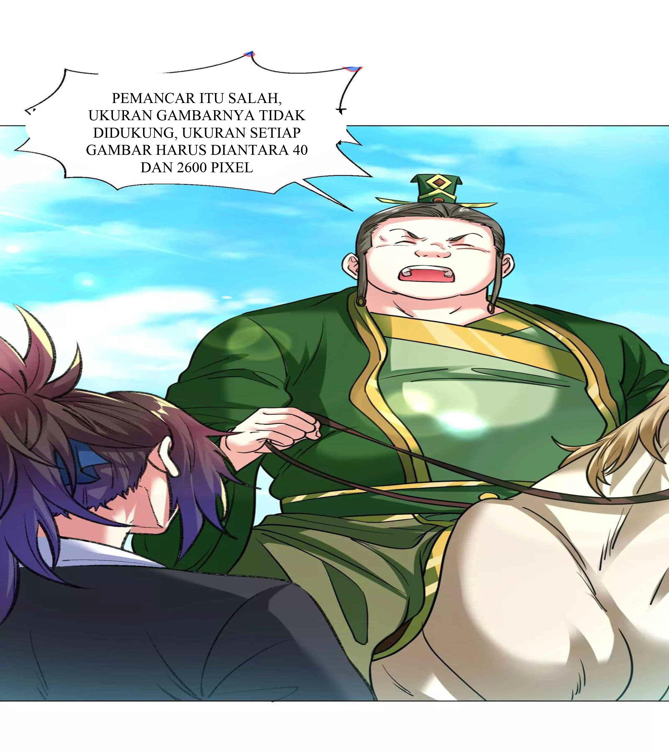 Dao Yin Chapter 115 - halaman 5