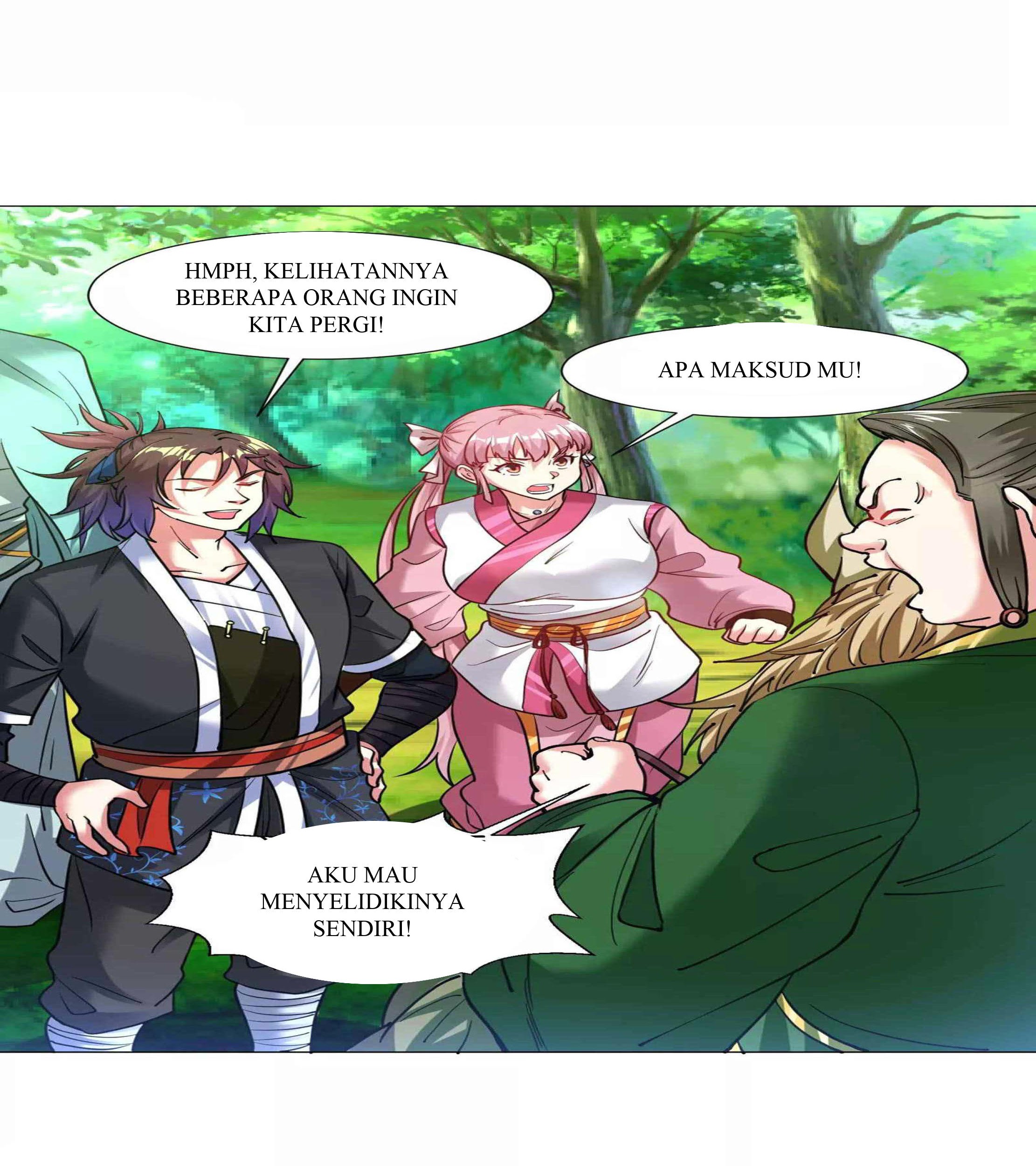 Dao Yin Chapter 115 - halaman 6