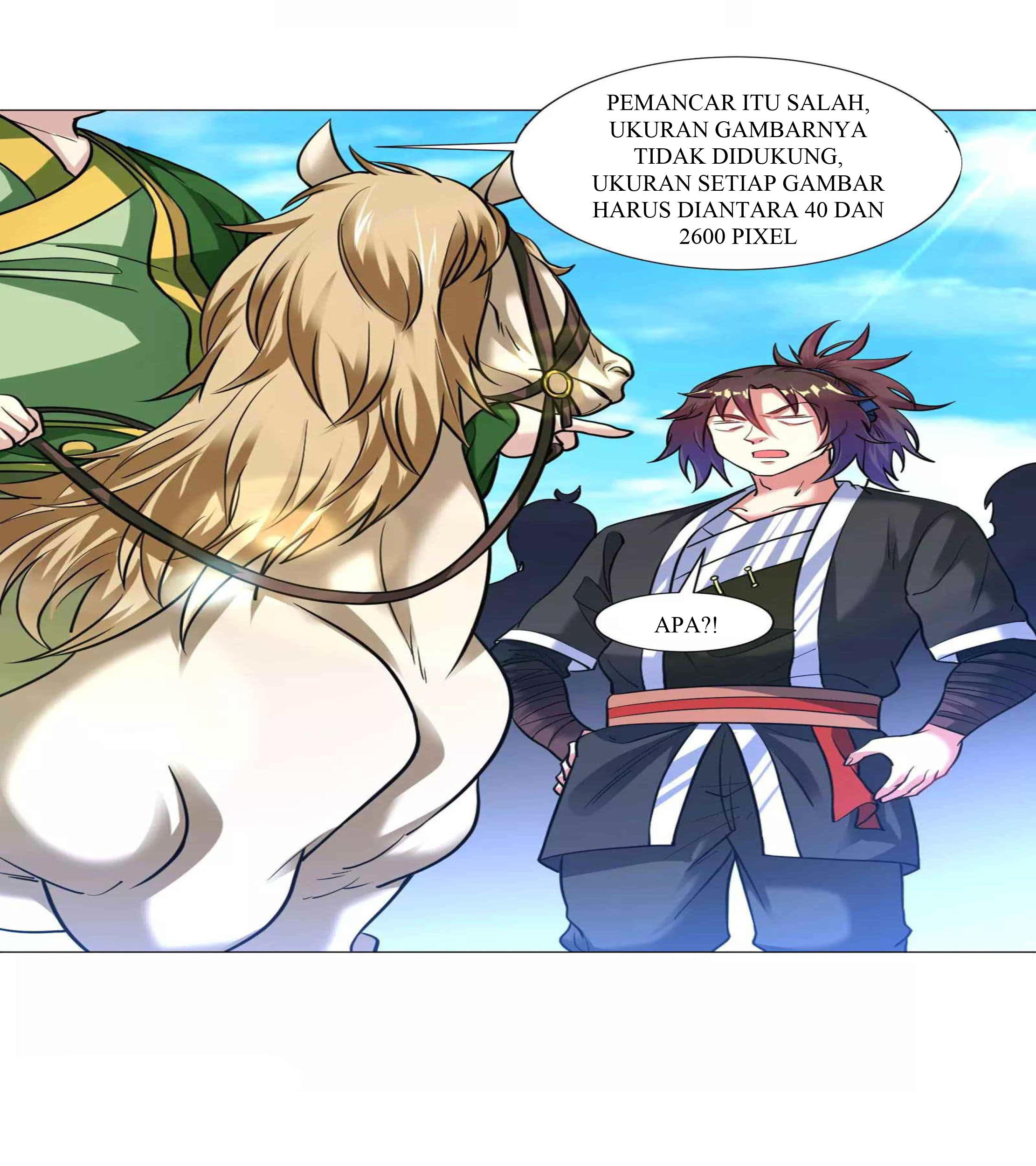 Dao Yin Chapter 115 - halaman 7