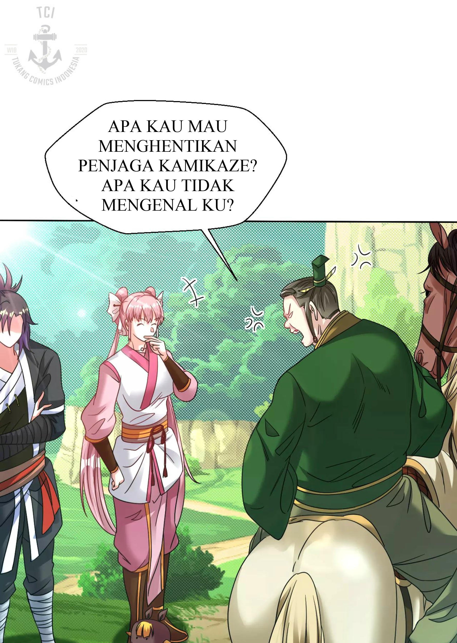 Dao Yin Chapter 116 - halaman 11