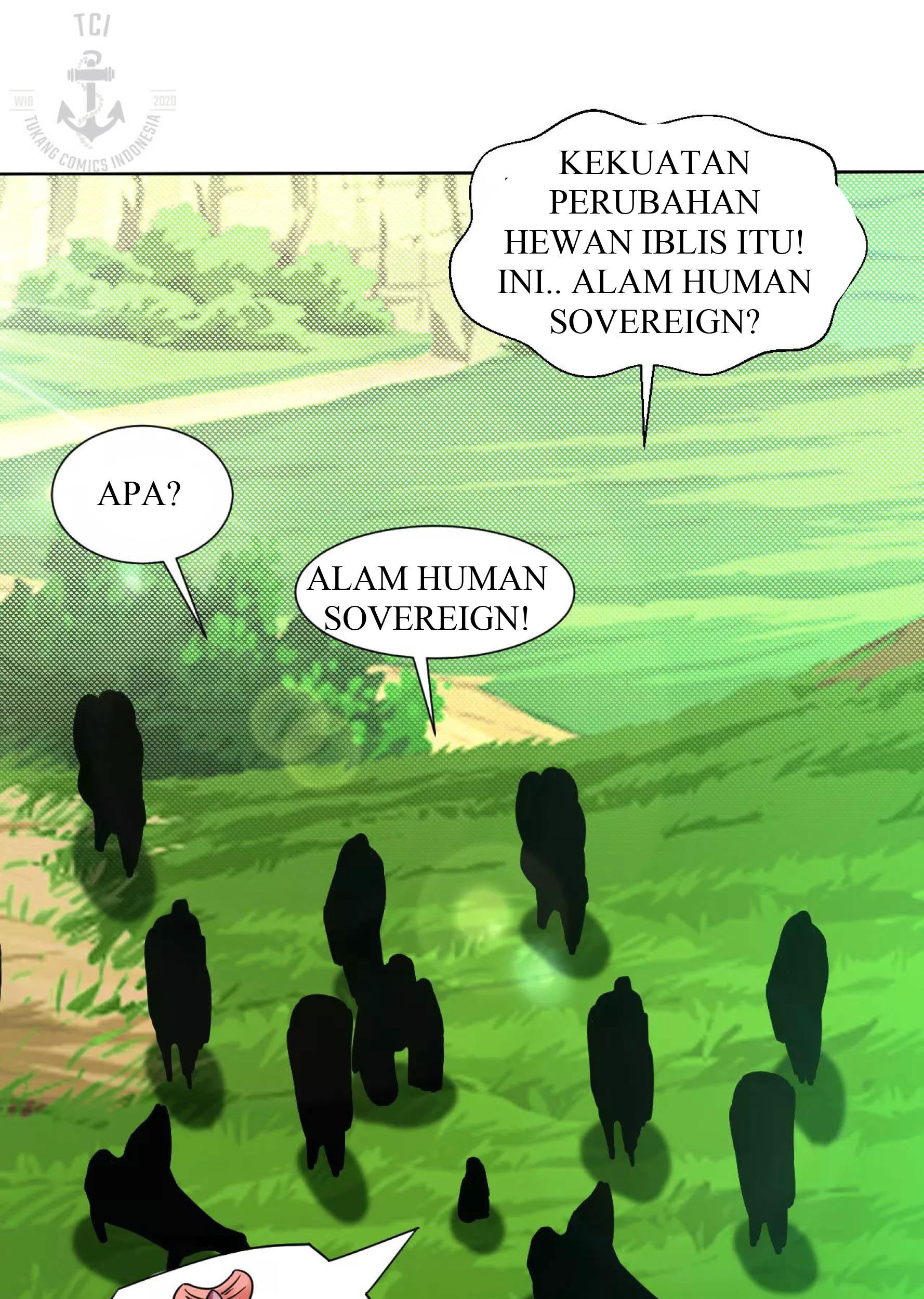 Dao Yin Chapter 116 - halaman 18