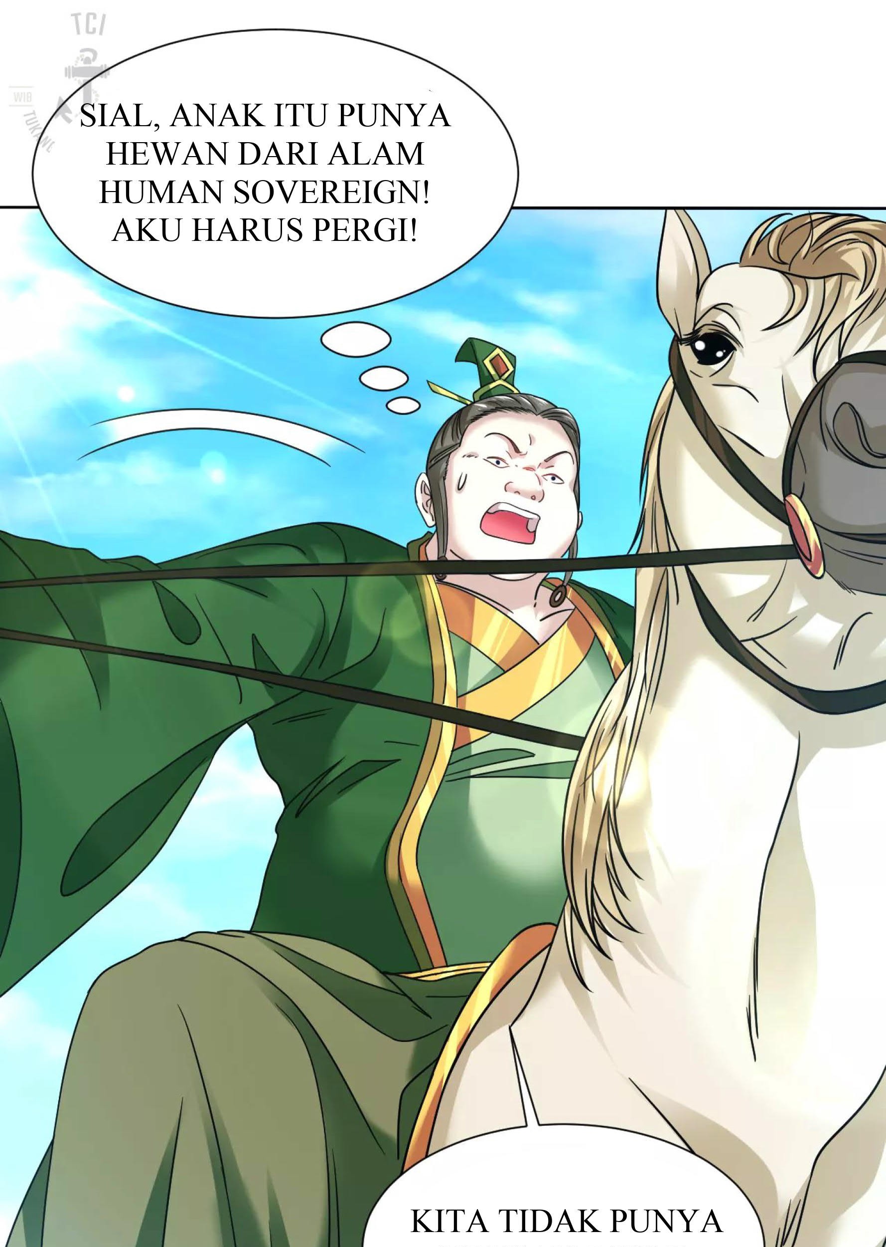 Dao Yin Chapter 116 - halaman 20