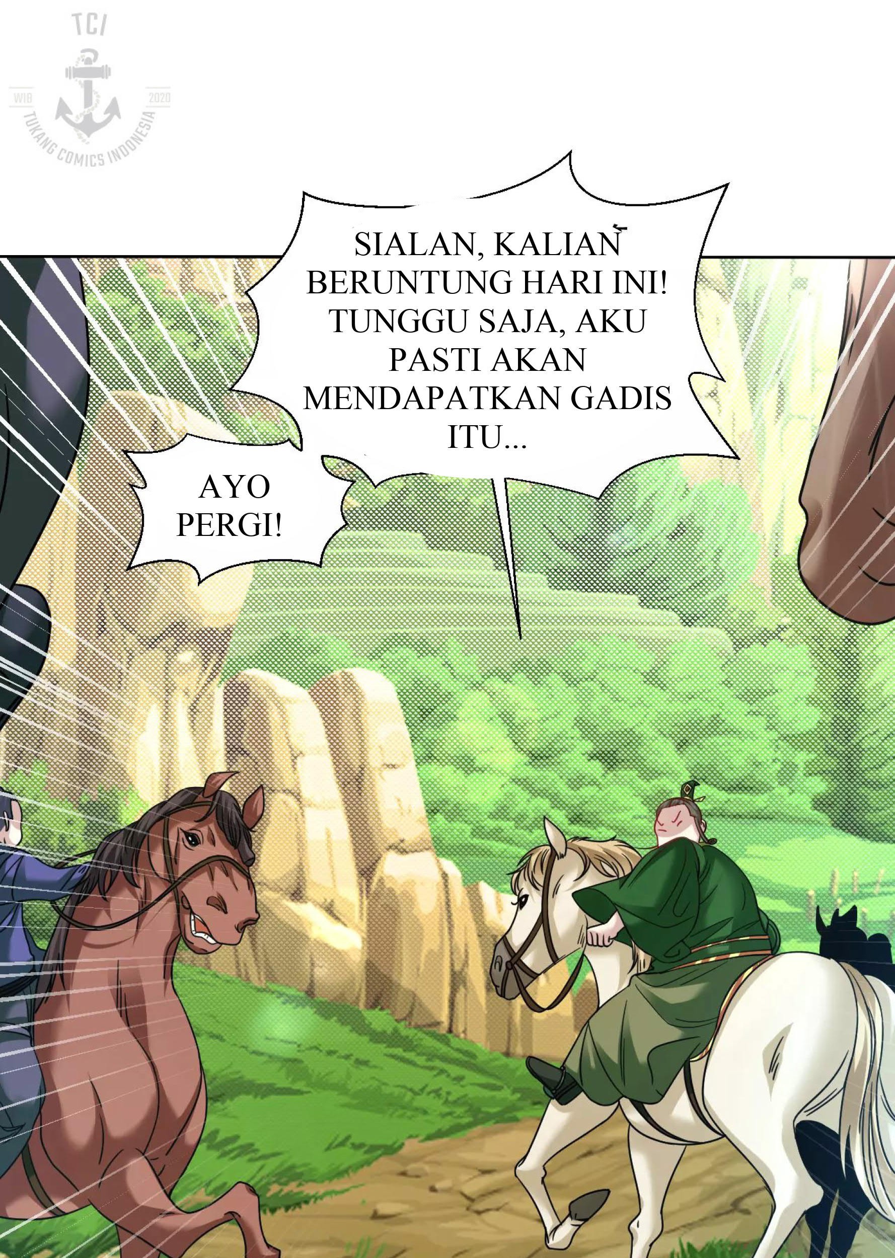 Dao Yin Chapter 116 - halaman 22