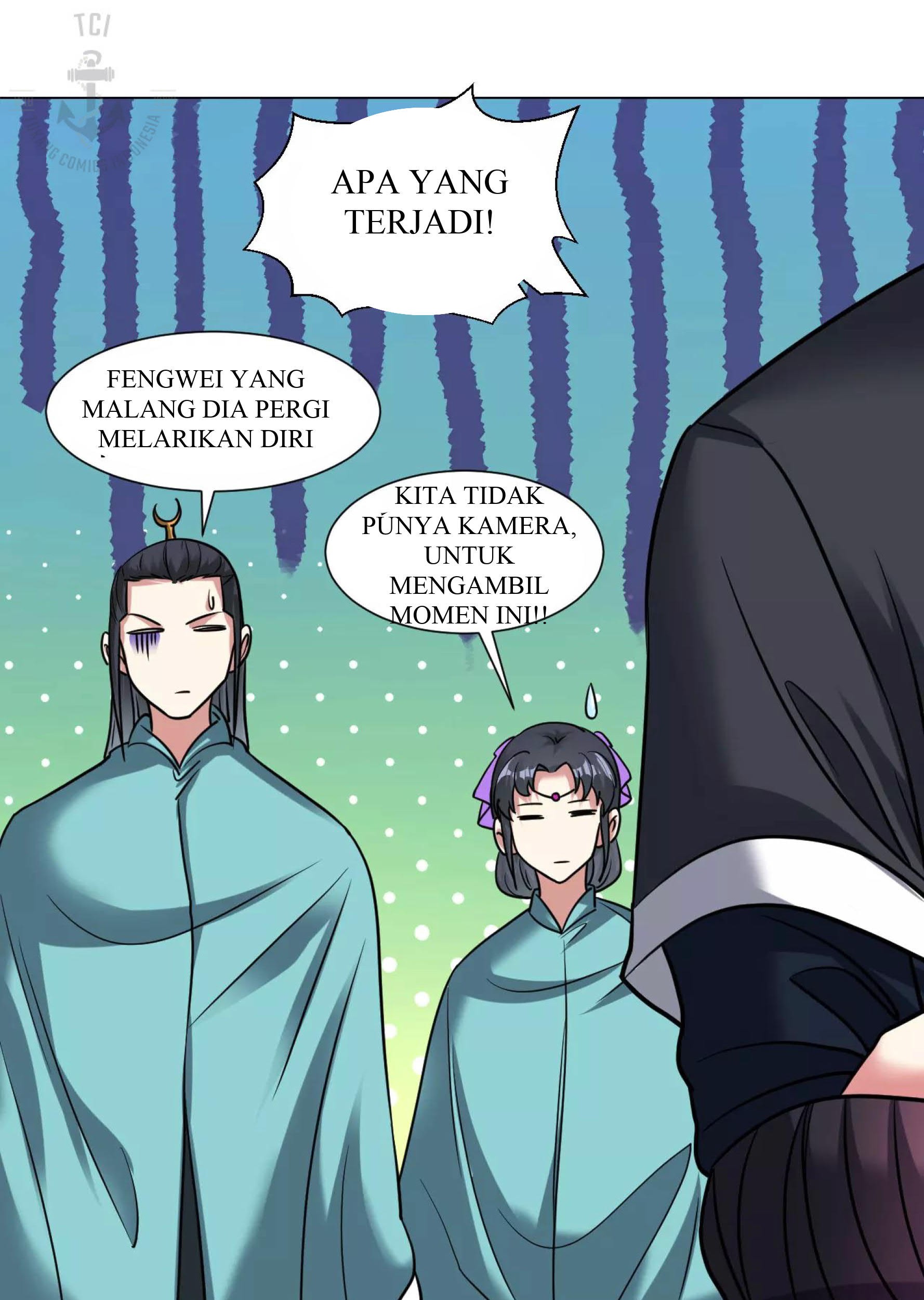 Dao Yin Chapter 116 - halaman 24