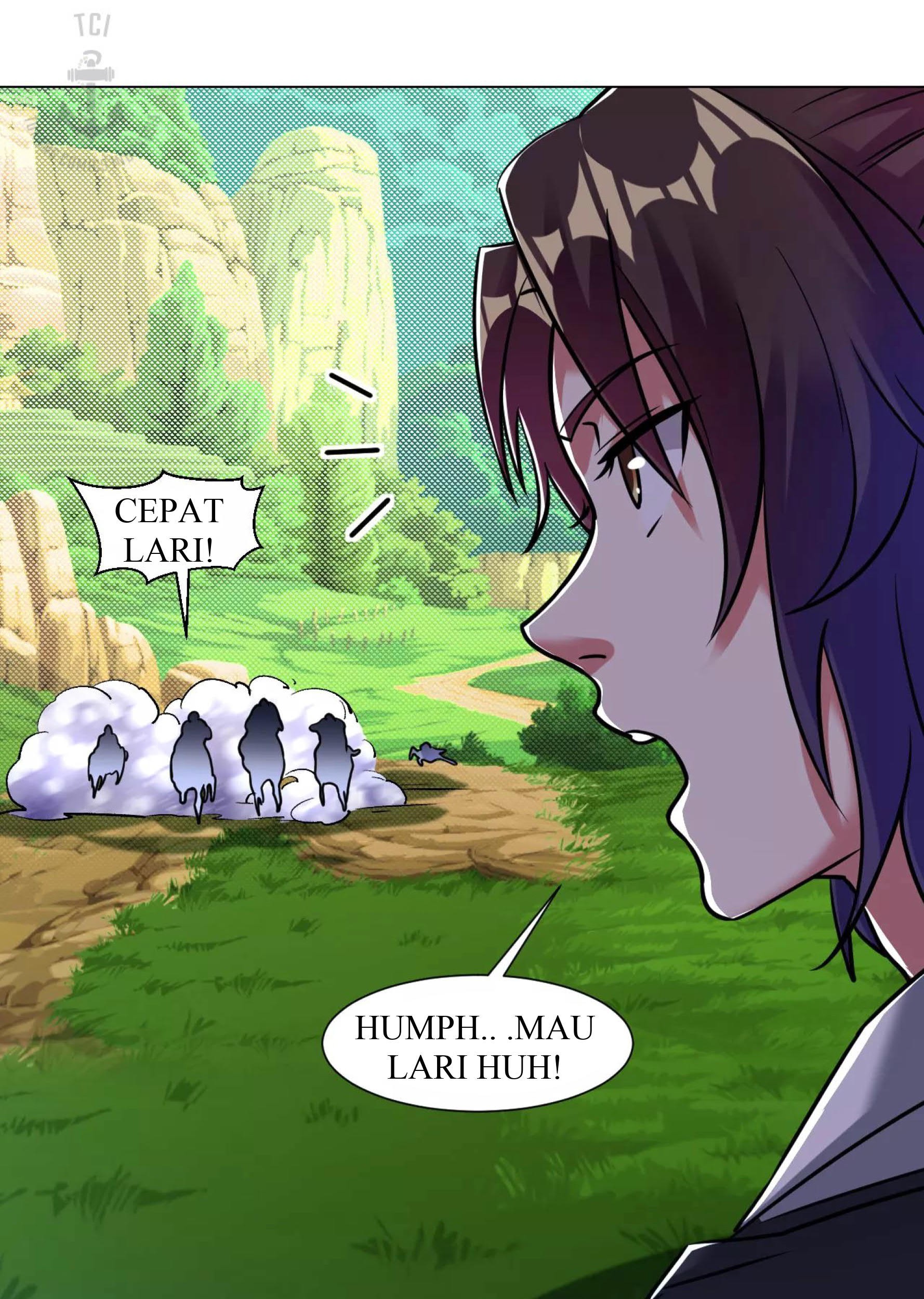 Dao Yin Chapter 116 - halaman 26