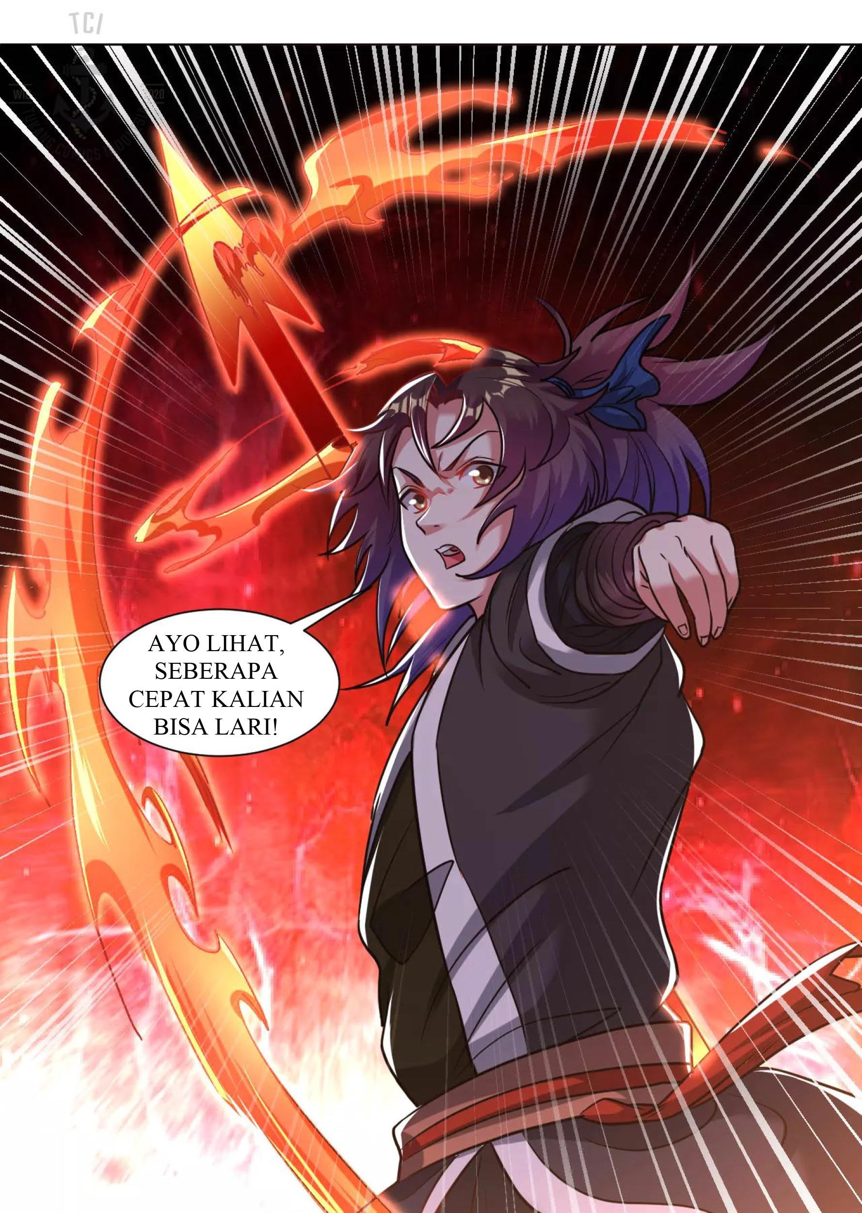 Dao Yin Chapter 116 - halaman 28