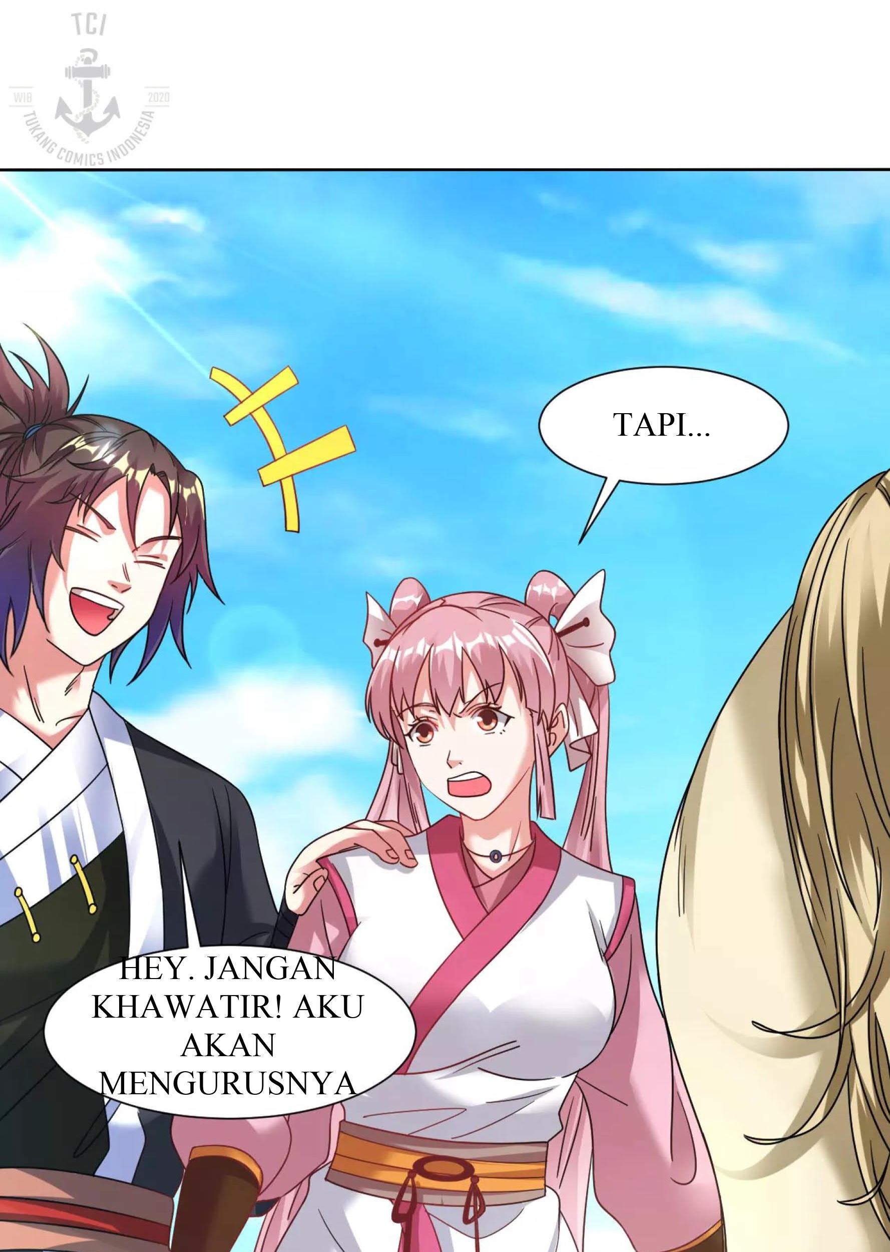 Dao Yin Chapter 116 - halaman 3