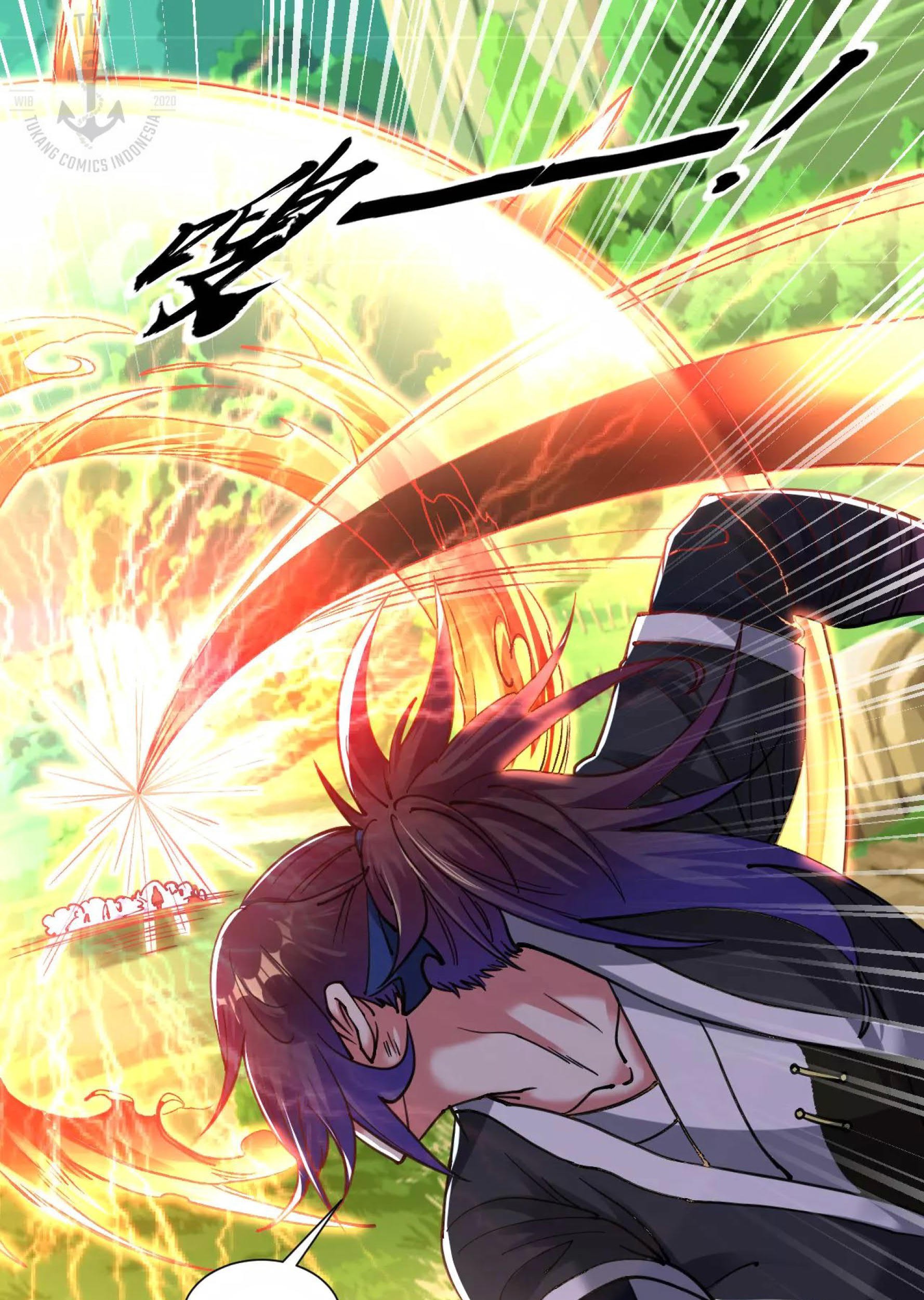 Dao Yin Chapter 116 - halaman 30