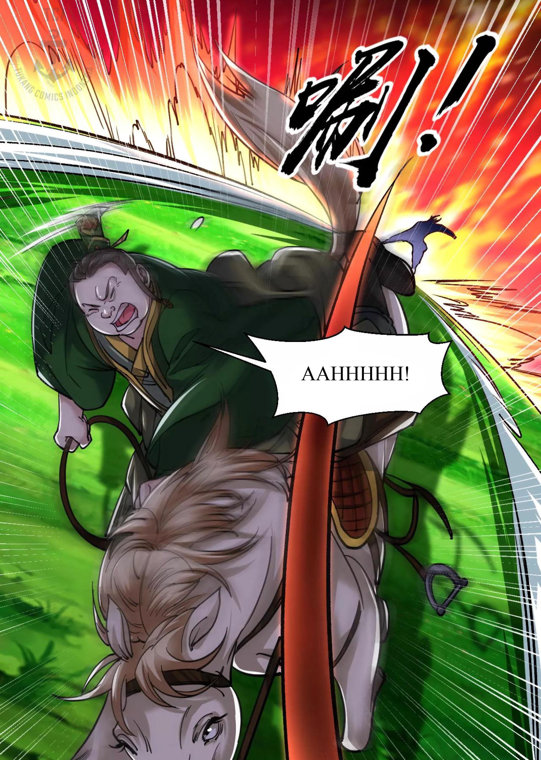 Dao Yin Chapter 116 - halaman 32