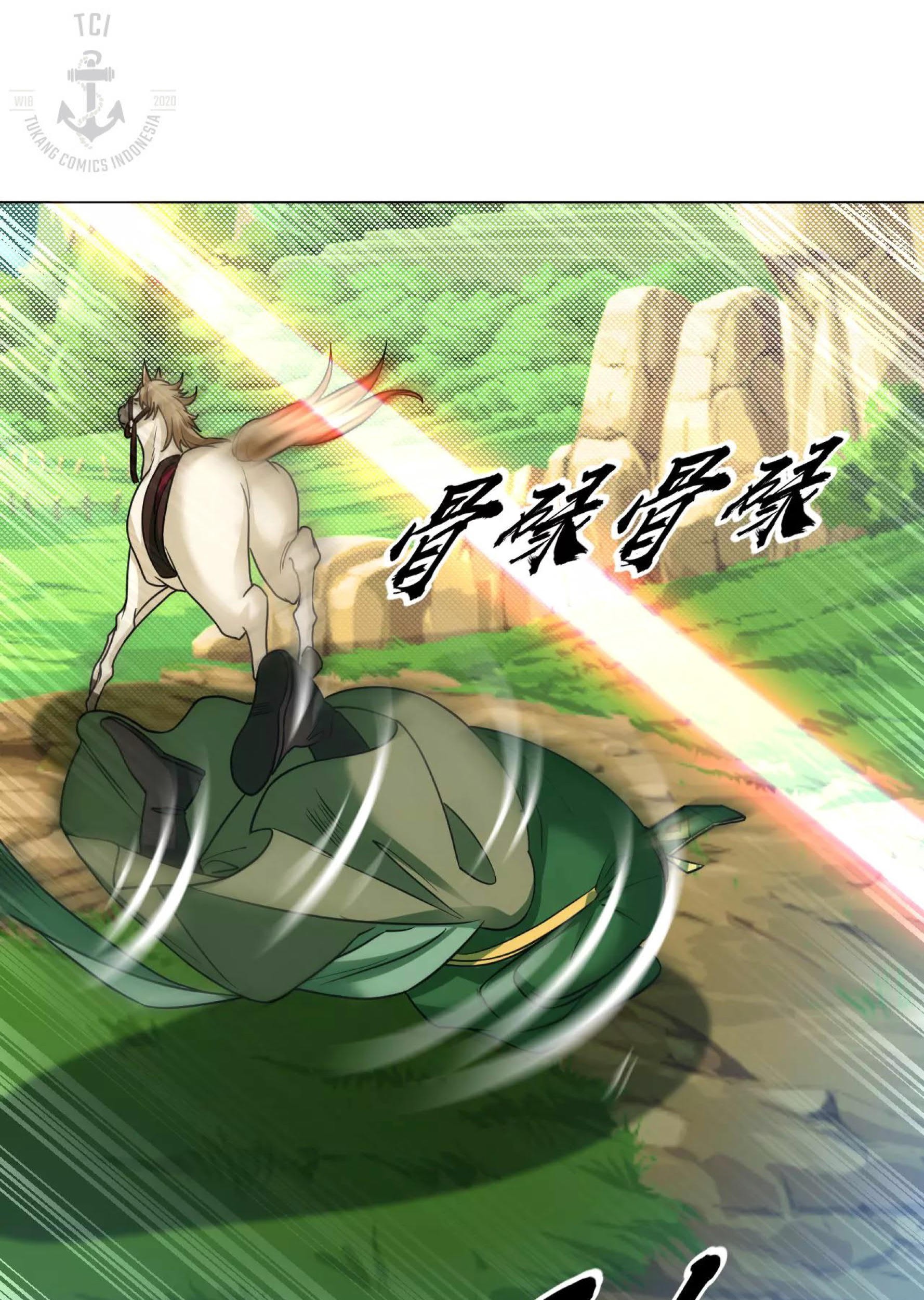 Dao Yin Chapter 116 - halaman 34