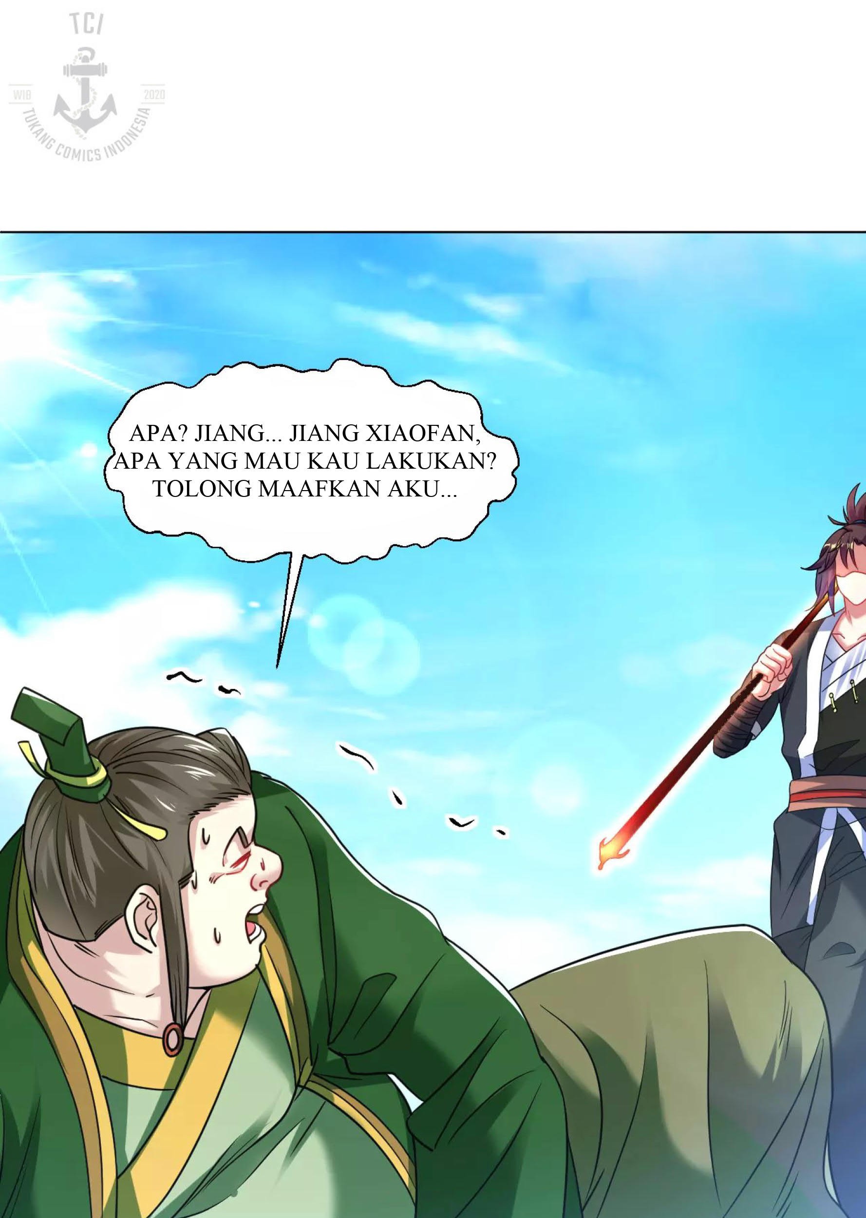 Dao Yin Chapter 116 - halaman 36