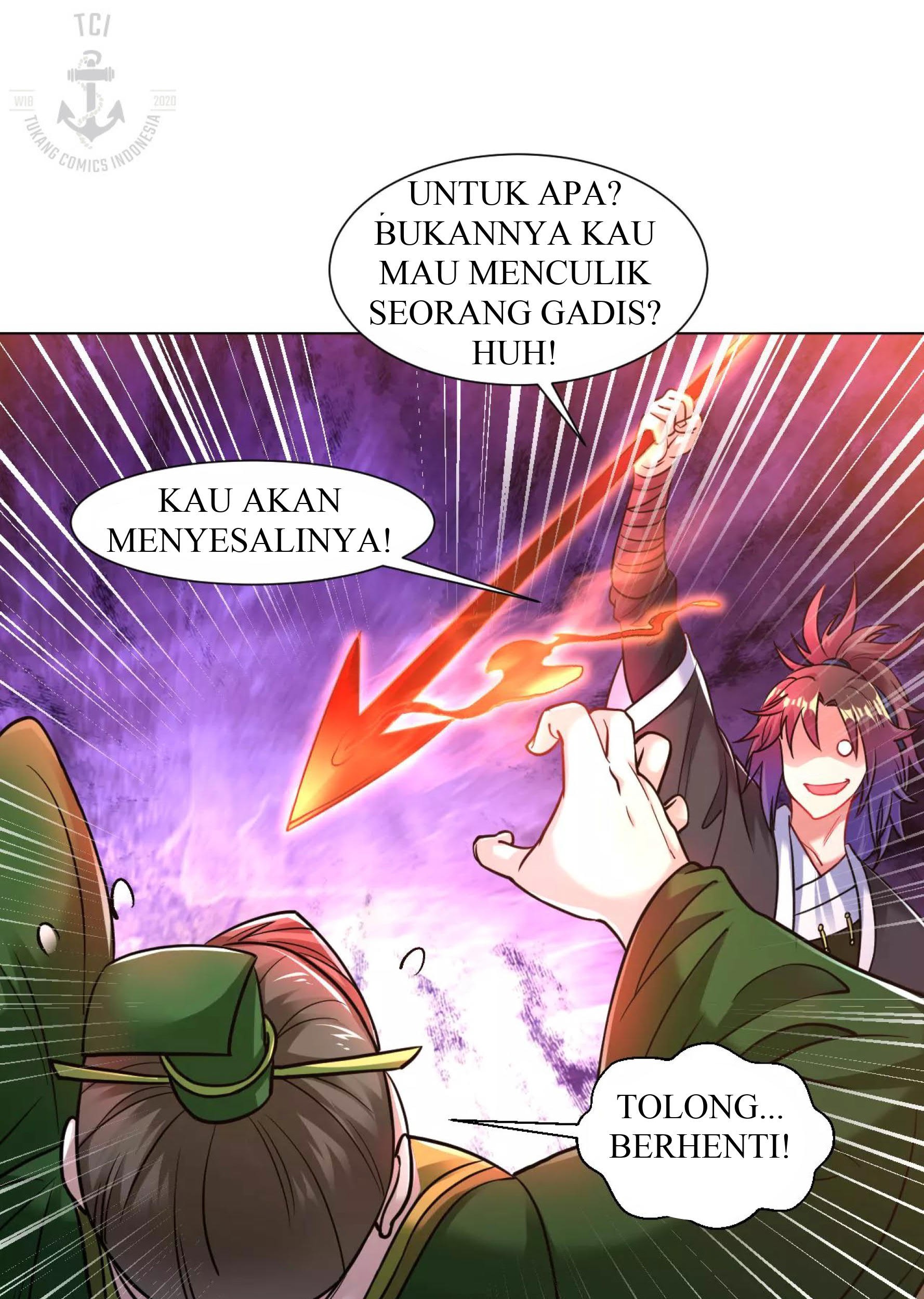 Dao Yin Chapter 116 - halaman 38