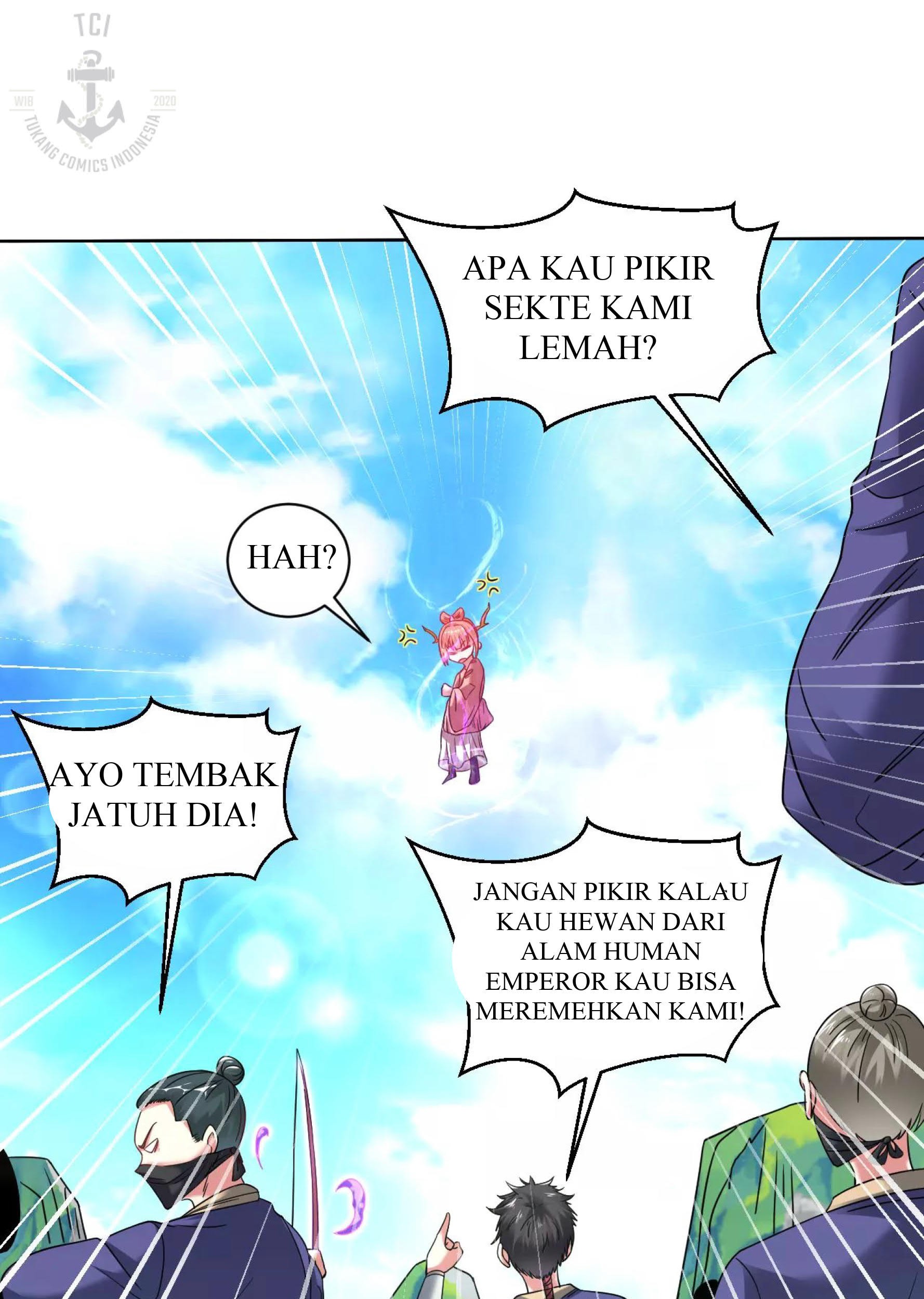Dao Yin Chapter 117 - halaman 17