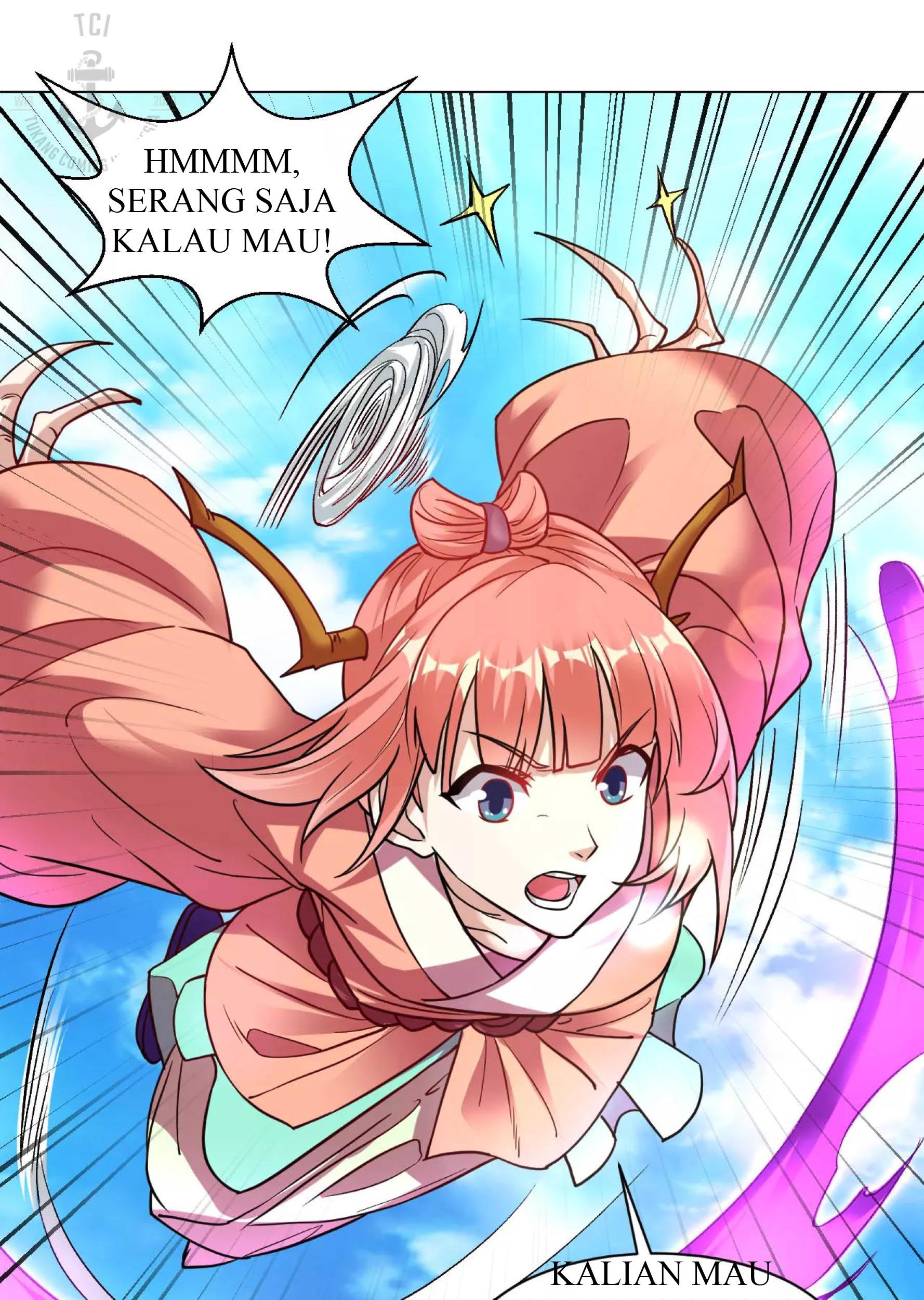 Dao Yin Chapter 117 - halaman 19