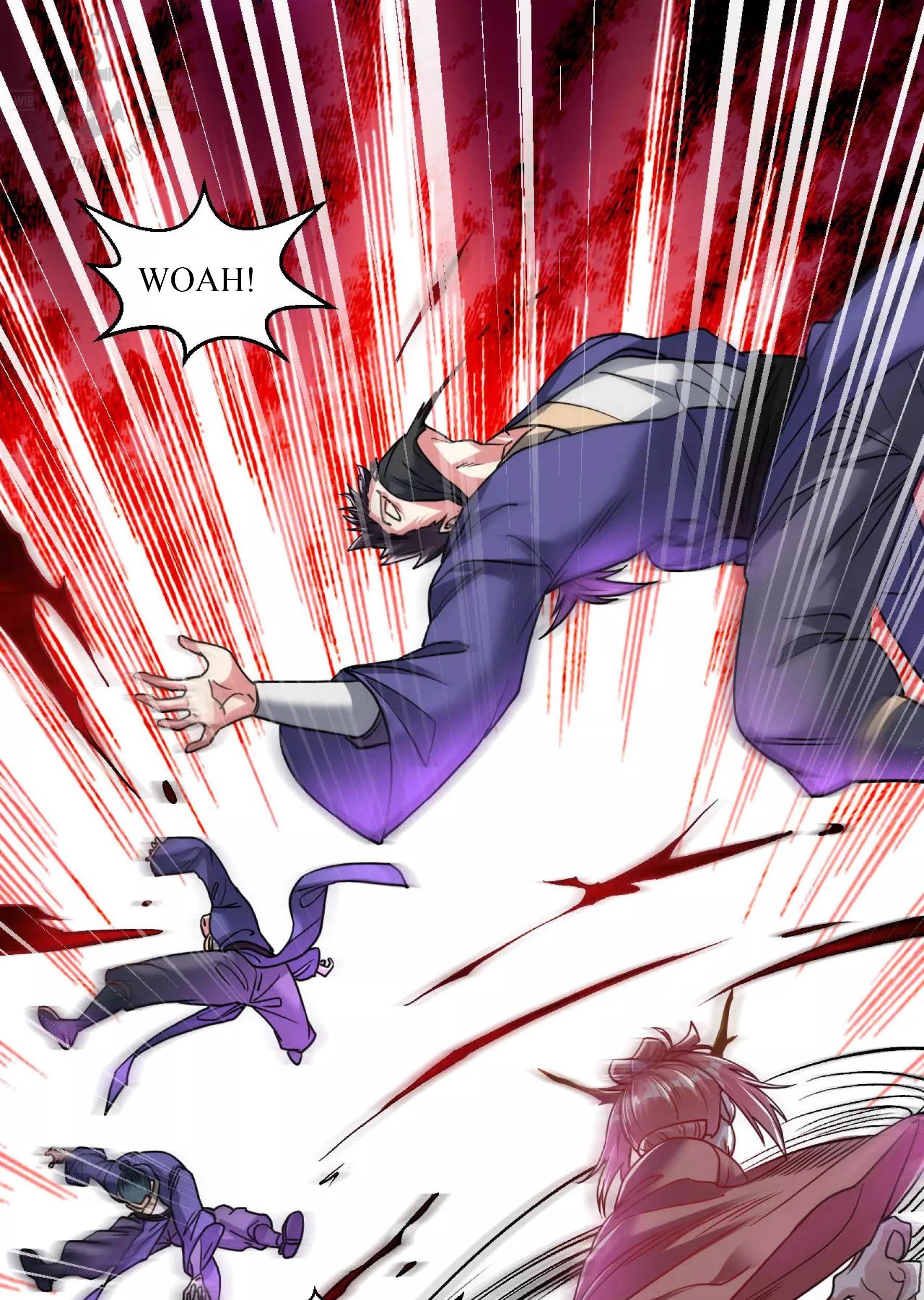 Dao Yin Chapter 117 - halaman 21