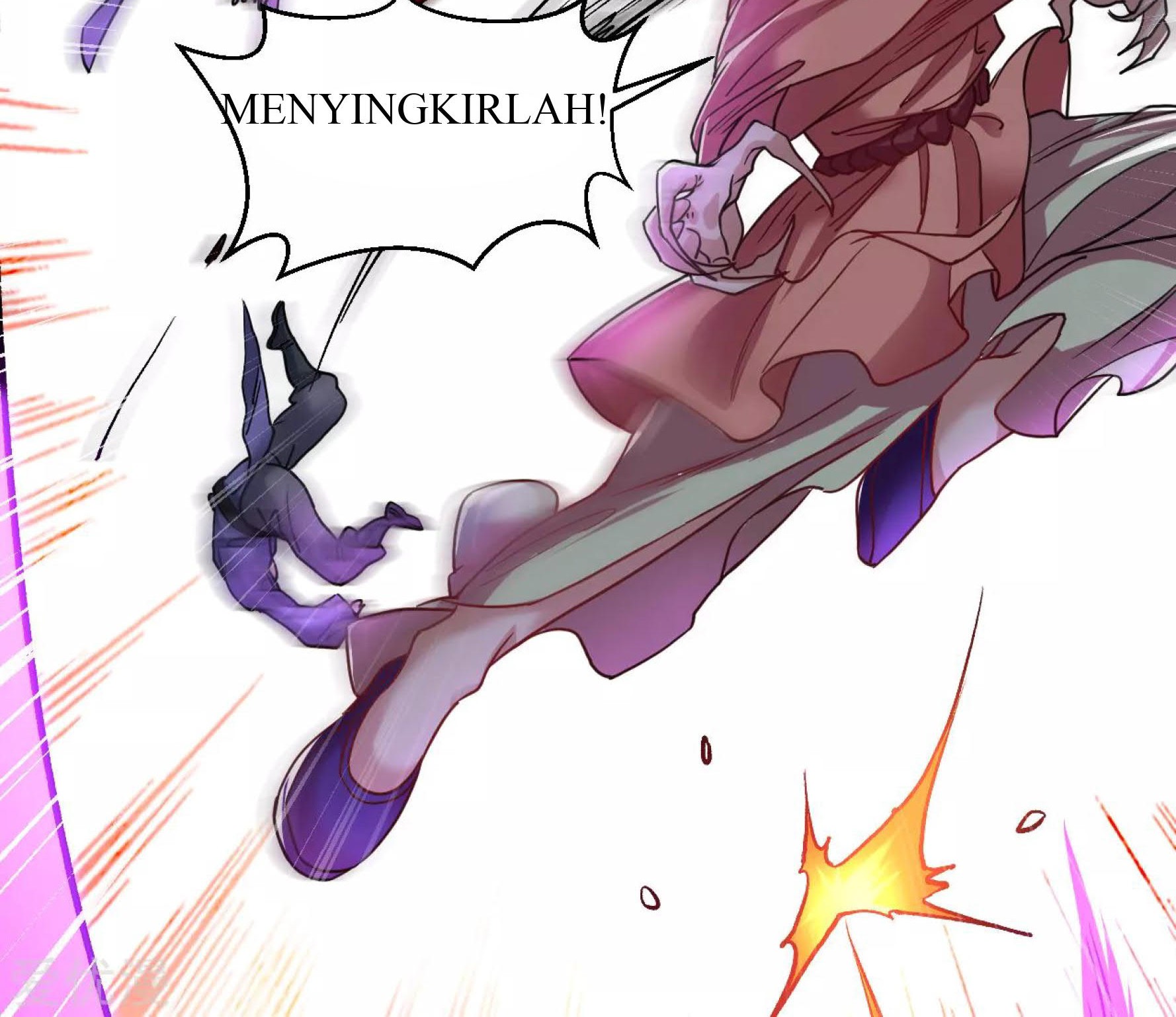 Dao Yin Chapter 117 - halaman 22