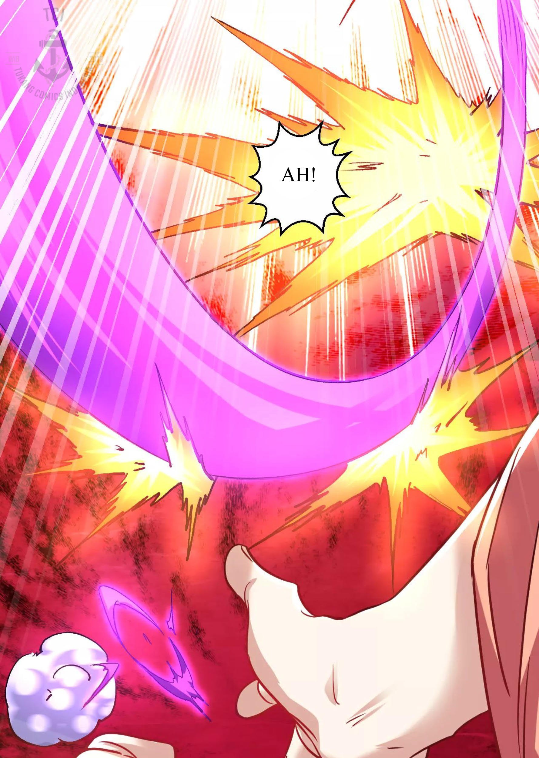 Dao Yin Chapter 117 - halaman 23