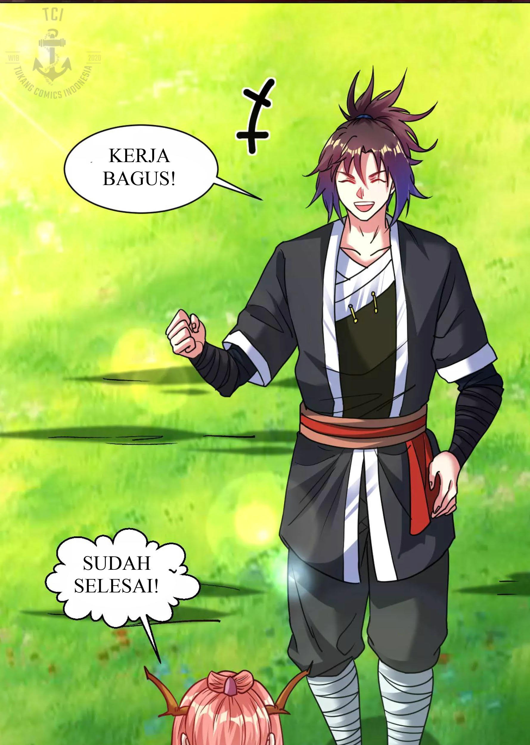 Dao Yin Chapter 117 - halaman 25