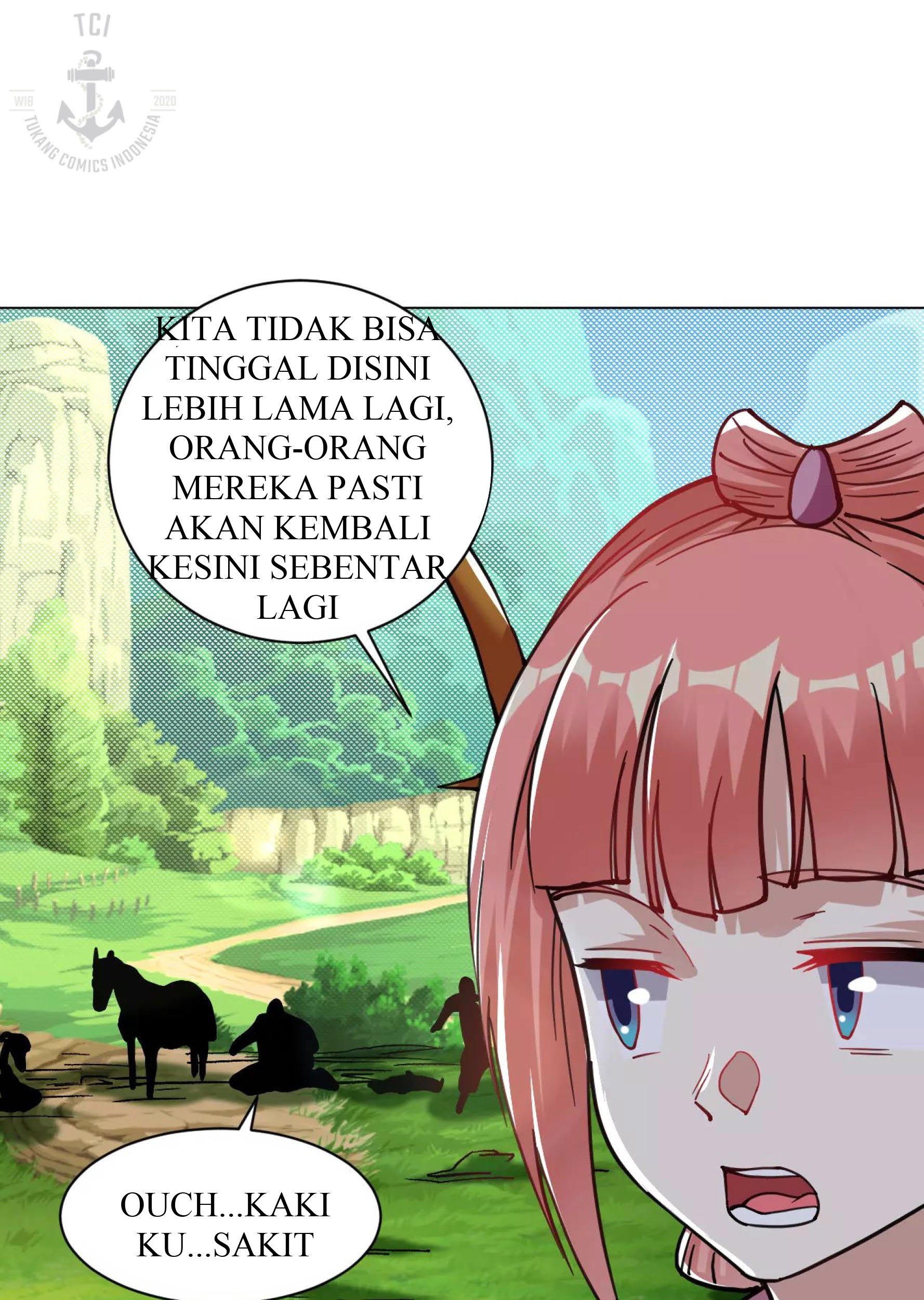 Dao Yin Chapter 117 - halaman 27
