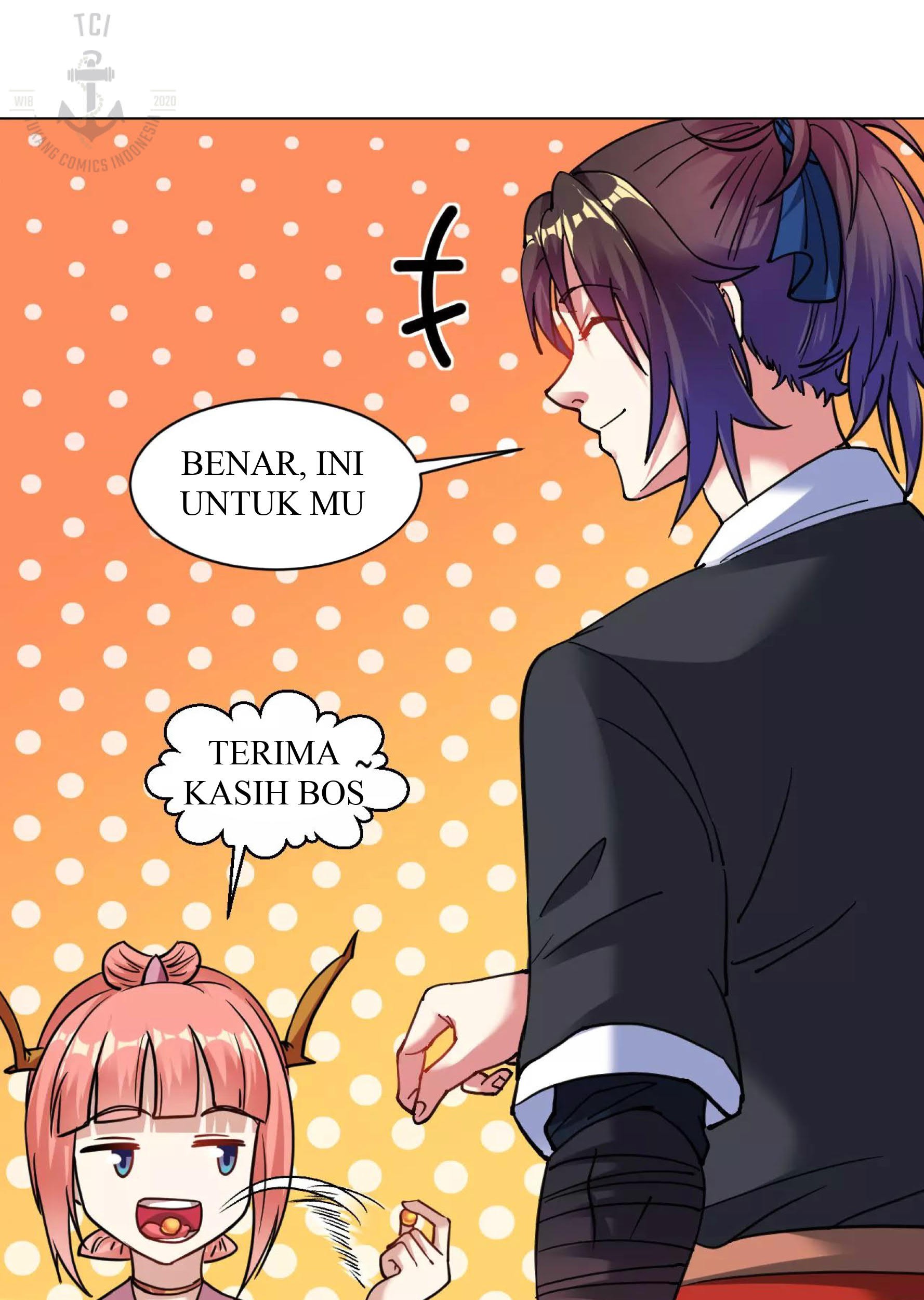 Dao Yin Chapter 117 - halaman 29