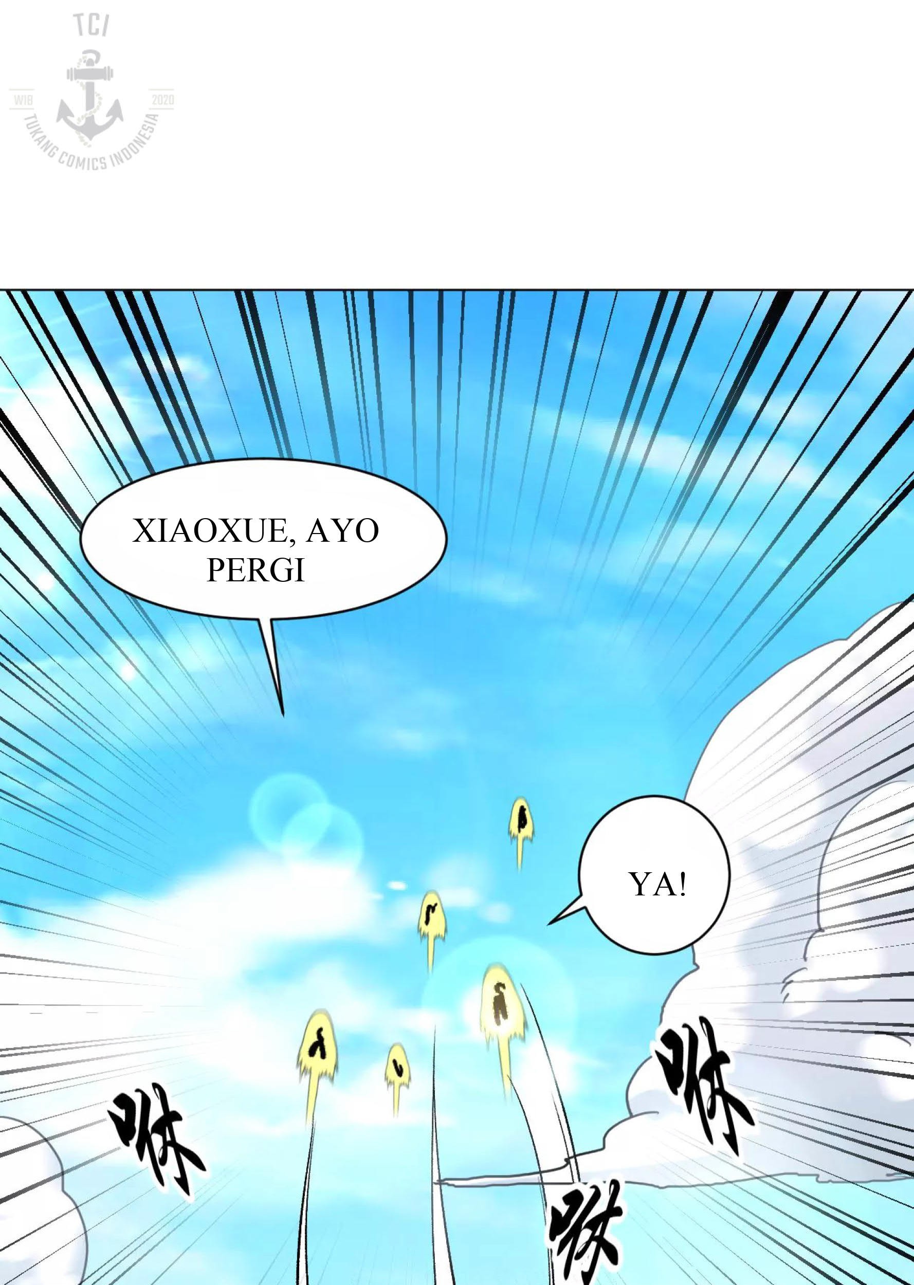 Dao Yin Chapter 117 - halaman 31