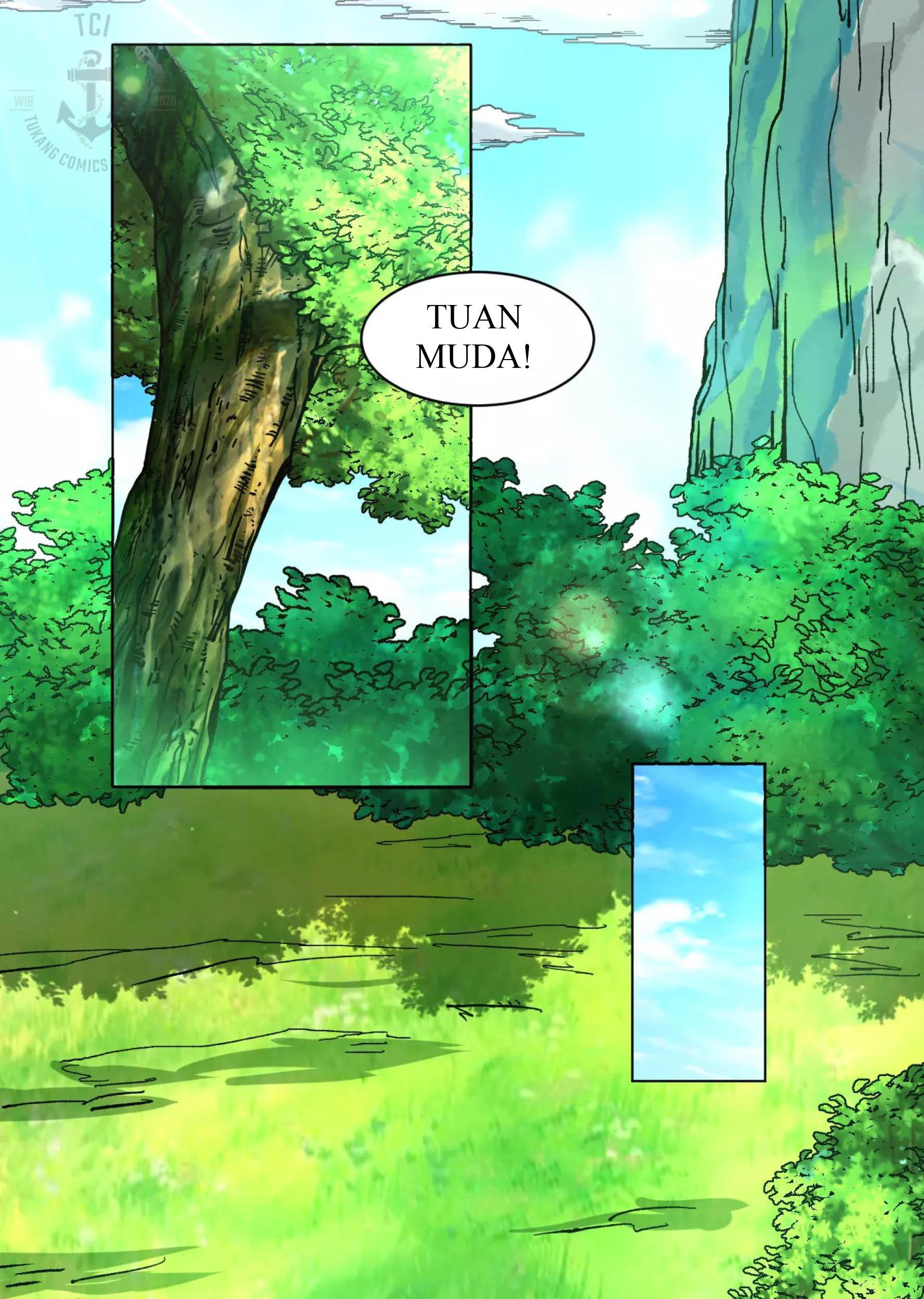 Dao Yin Chapter 117 - halaman 33