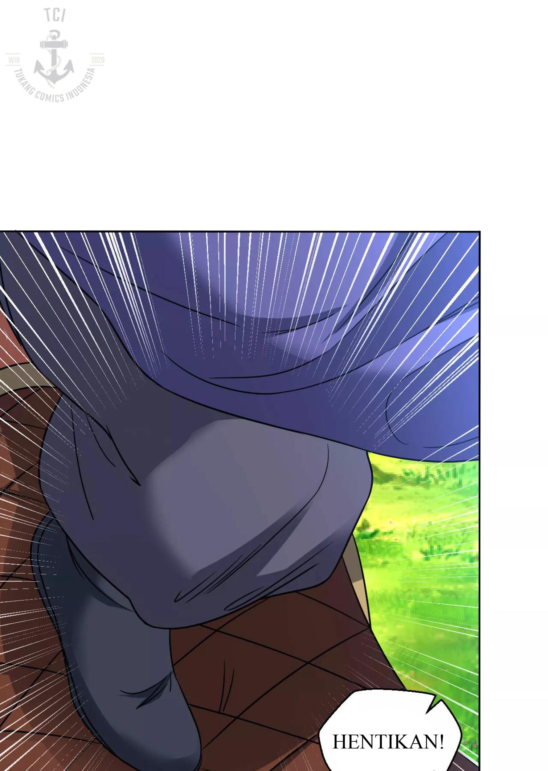 Dao Yin Chapter 117 - halaman 5