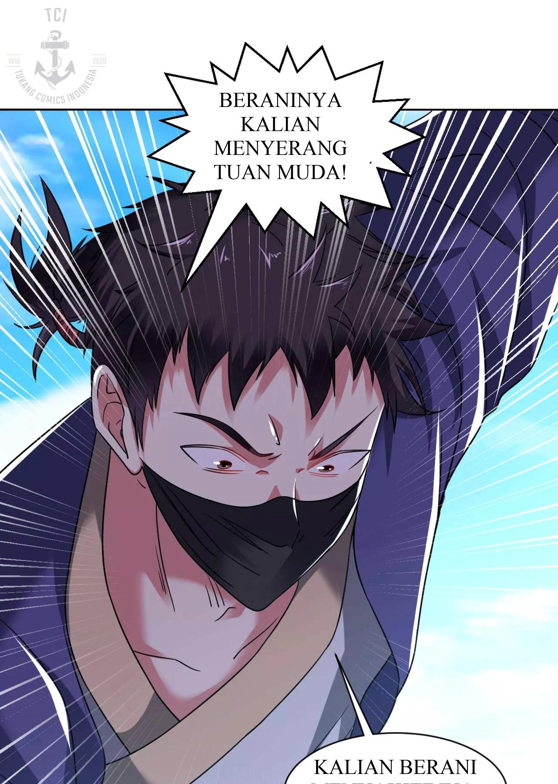 Dao Yin Chapter 117 - halaman 7