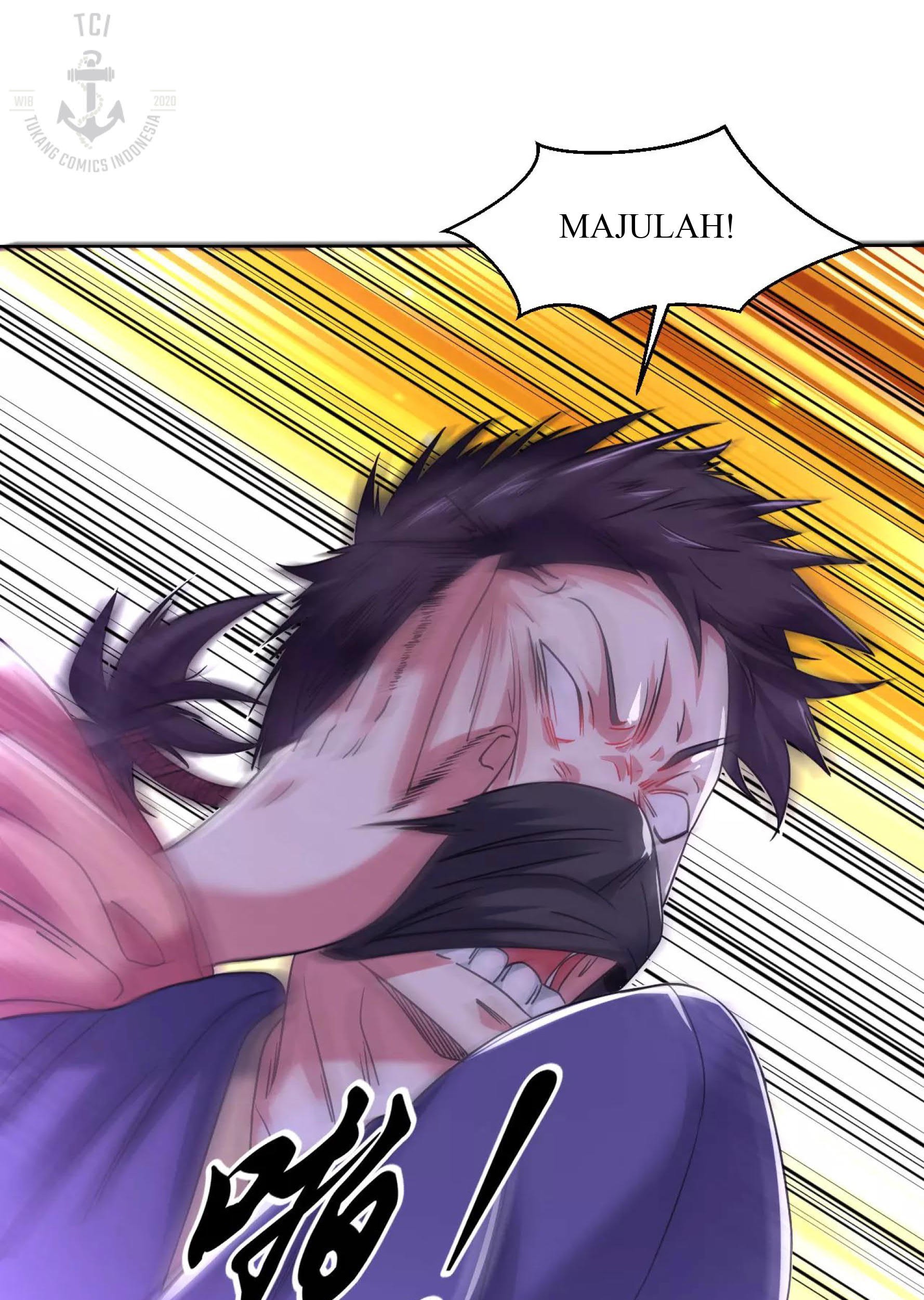 Dao Yin Chapter 117 - halaman 9