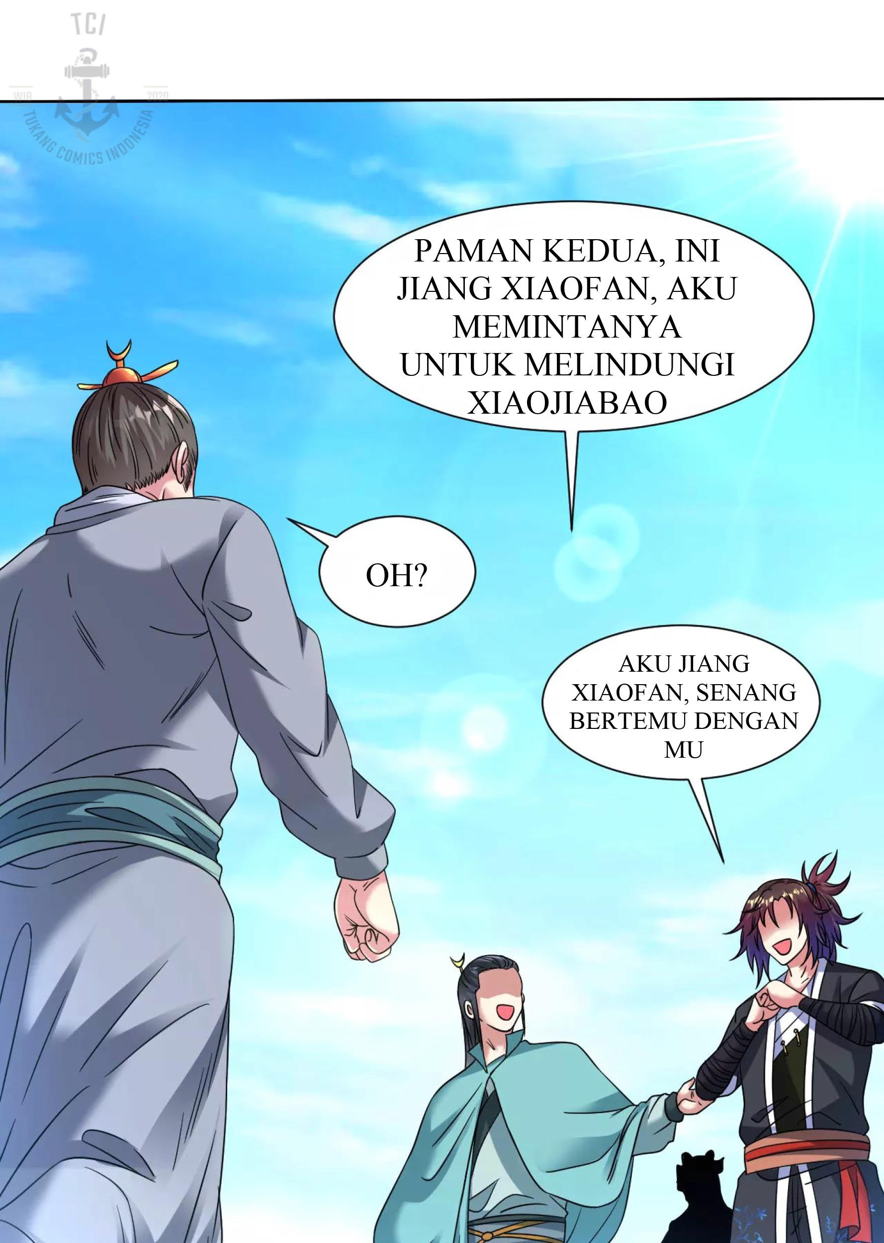 Dao Yin Chapter 118 - halaman 13