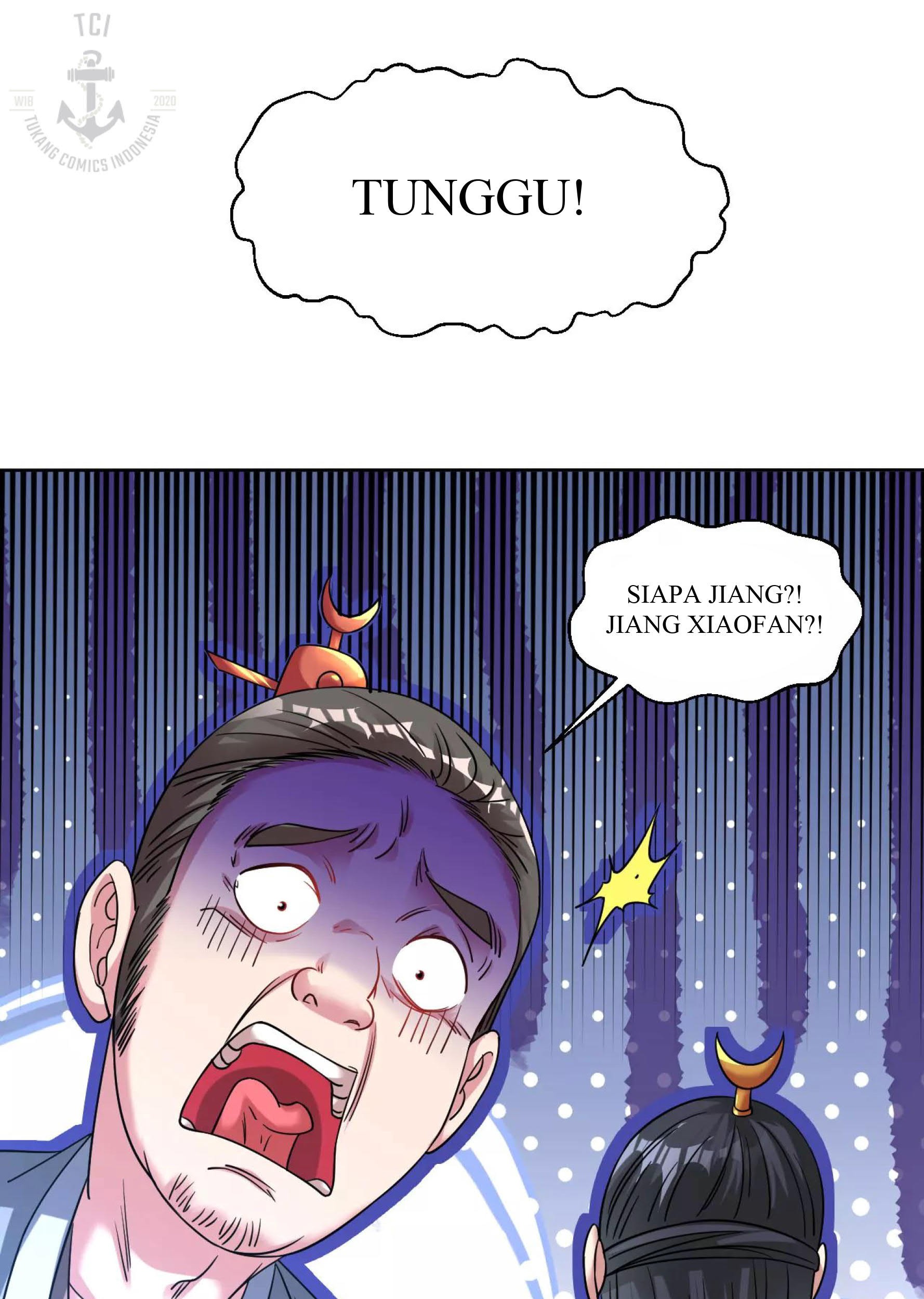 Dao Yin Chapter 118 - halaman 17