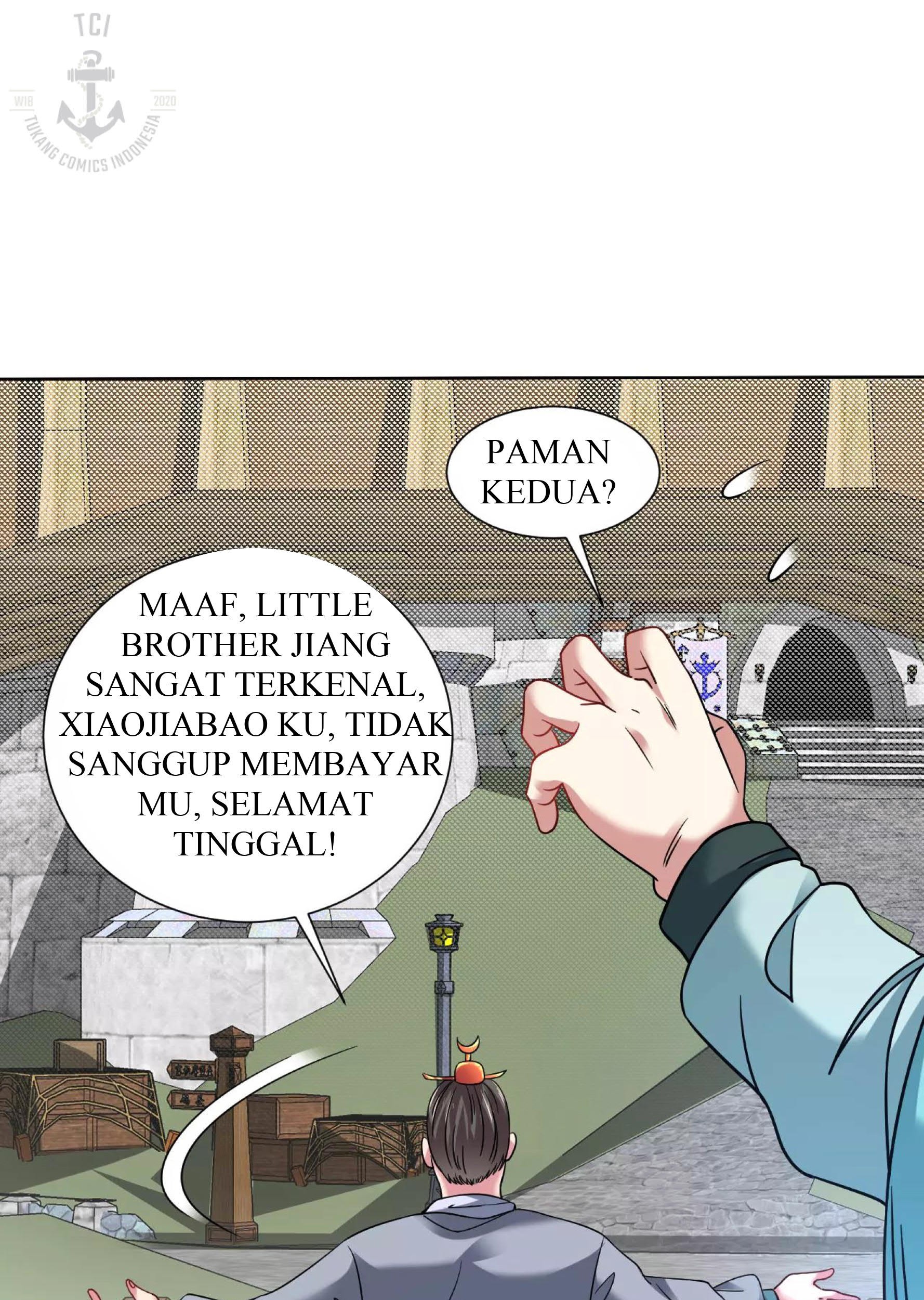 Dao Yin Chapter 118 - halaman 19