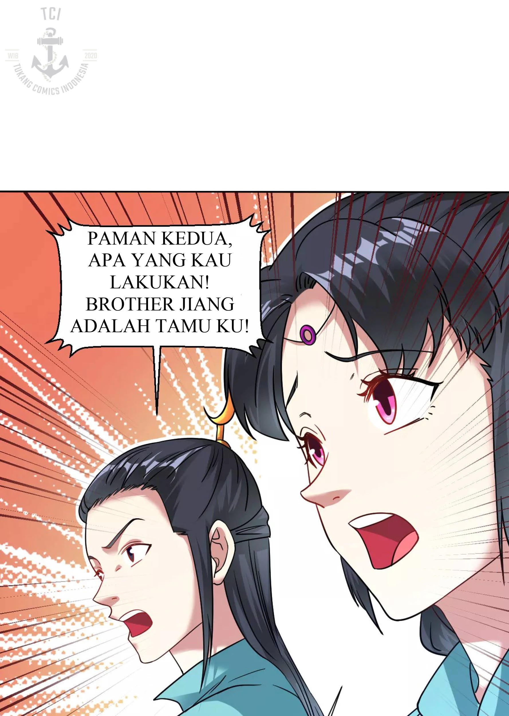 Dao Yin Chapter 118 - halaman 21